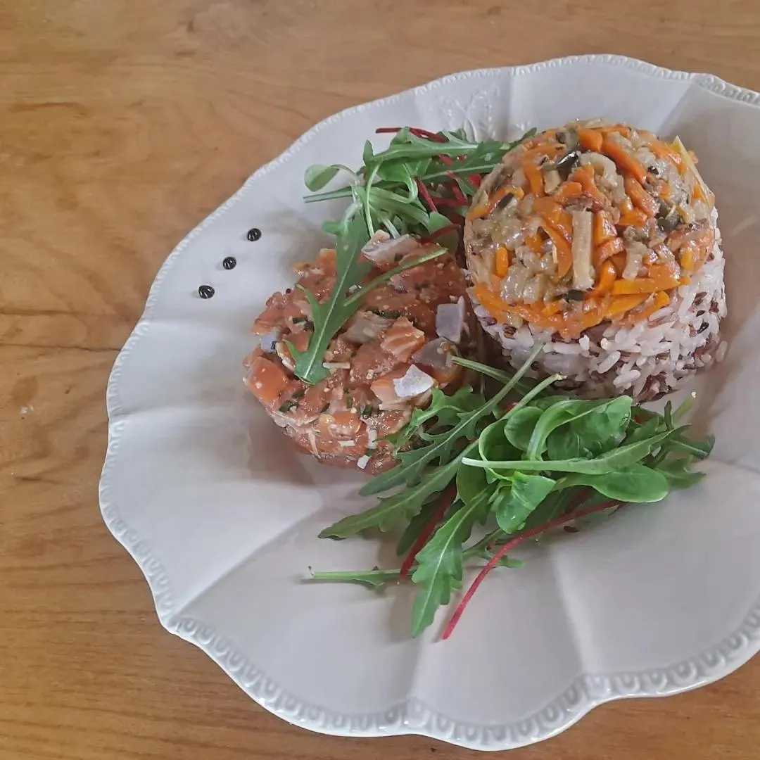 Restaurant/places to eat in Domaine du Grand Ormeau