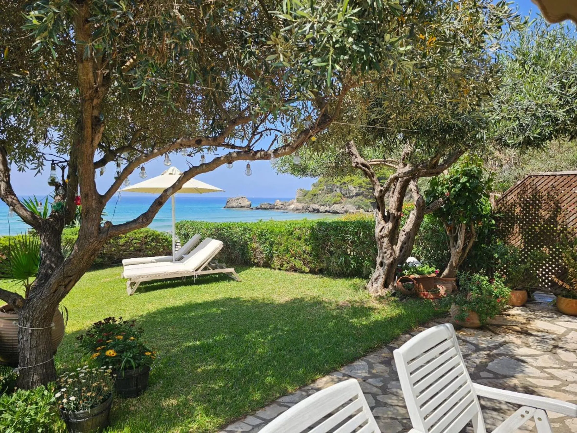 Corfu Glyfada Menigos Resort 13