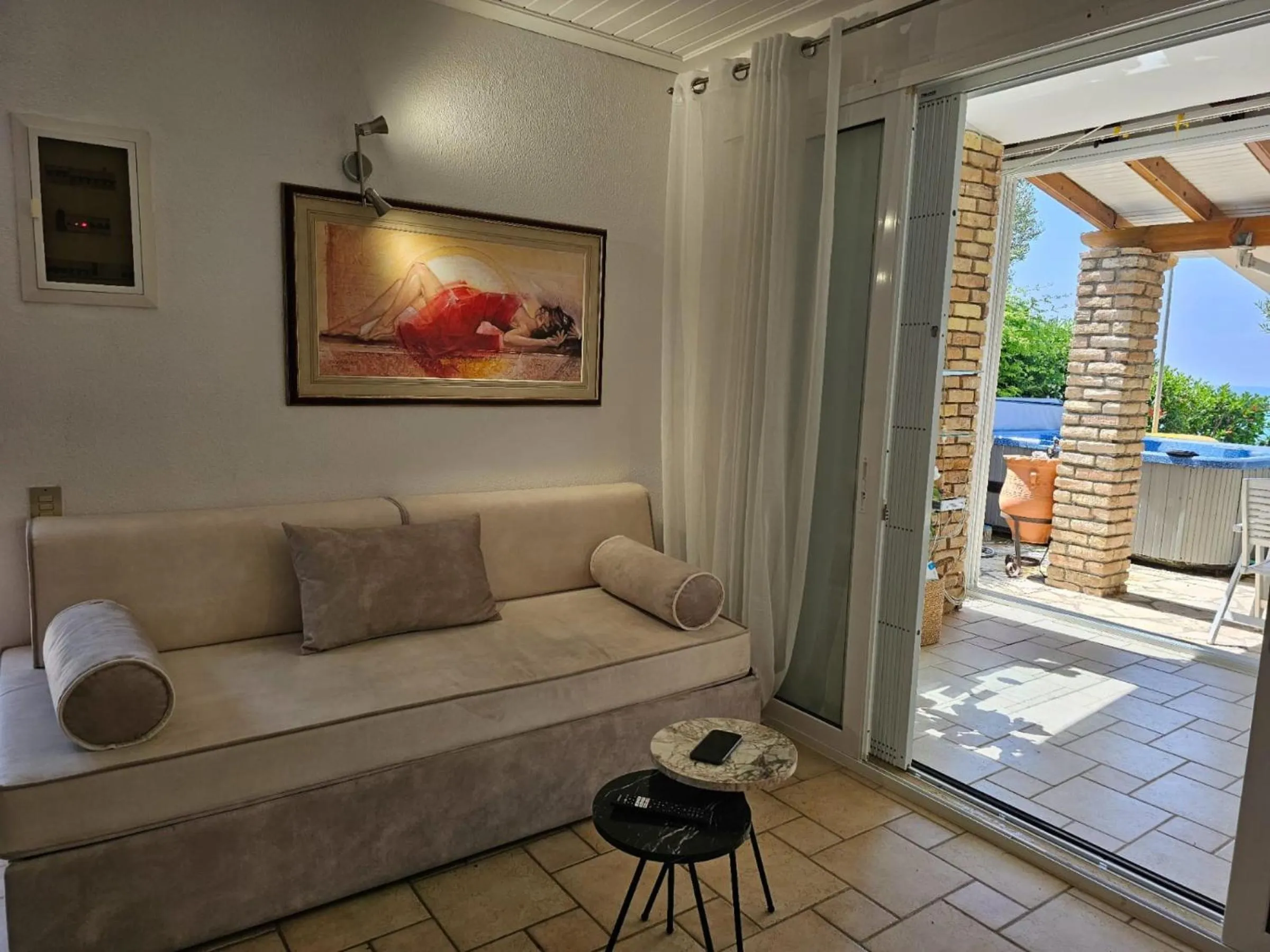 Corfu Glyfada Menigos Resort 13