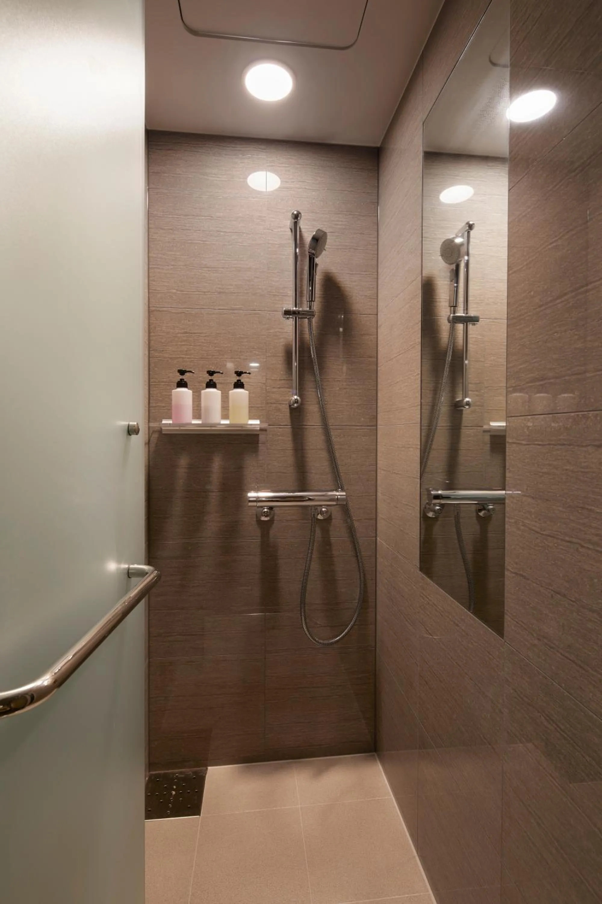 Bathroom in HOTEL AMANEK Kanazawa