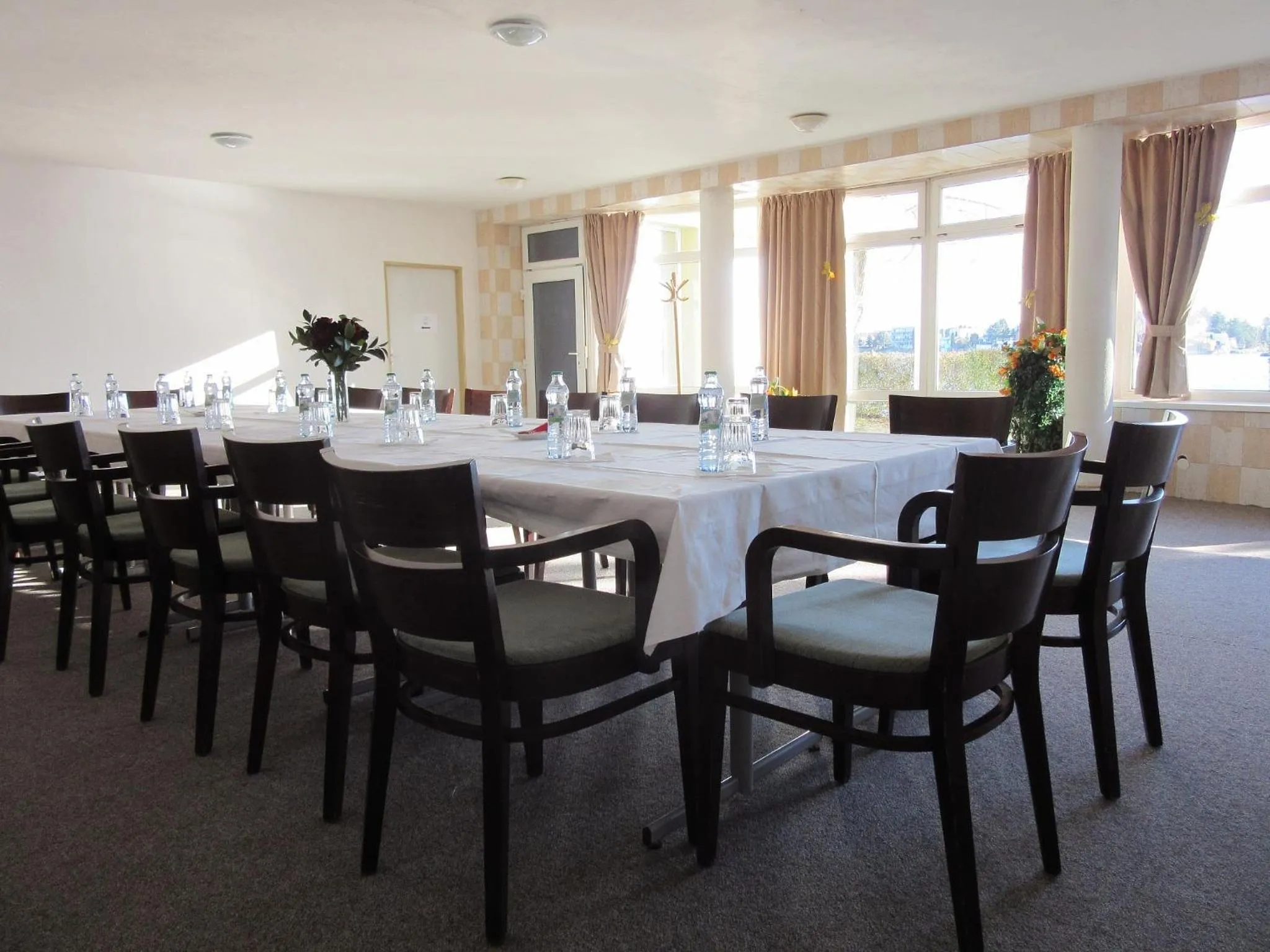 Meeting/conference room in Hotel Zátoka