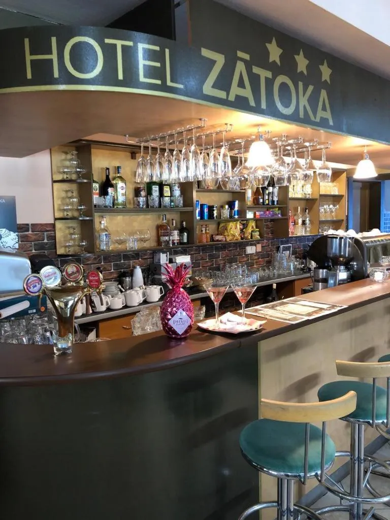 Hotel Zátoka