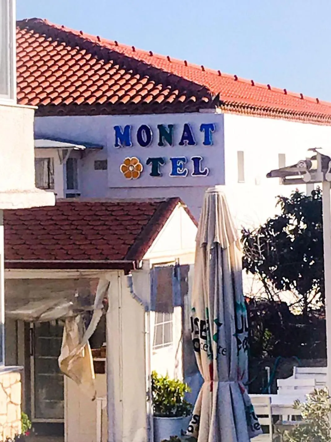 Monat Otel Alaçatı