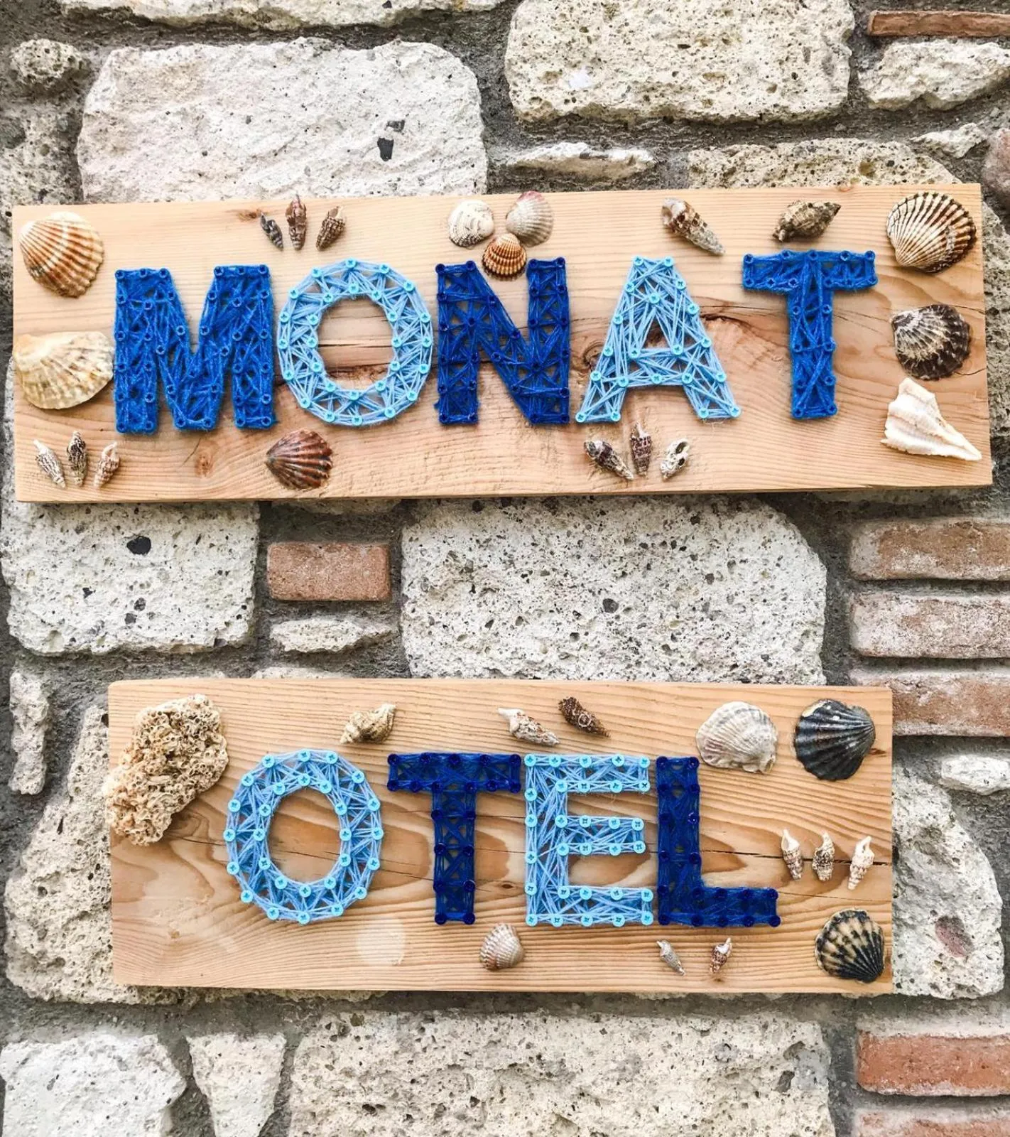 Monat Otel Alaçatı