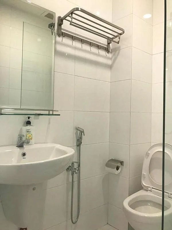 Toilet in Mykey The Wave A-23-15 Melaka City