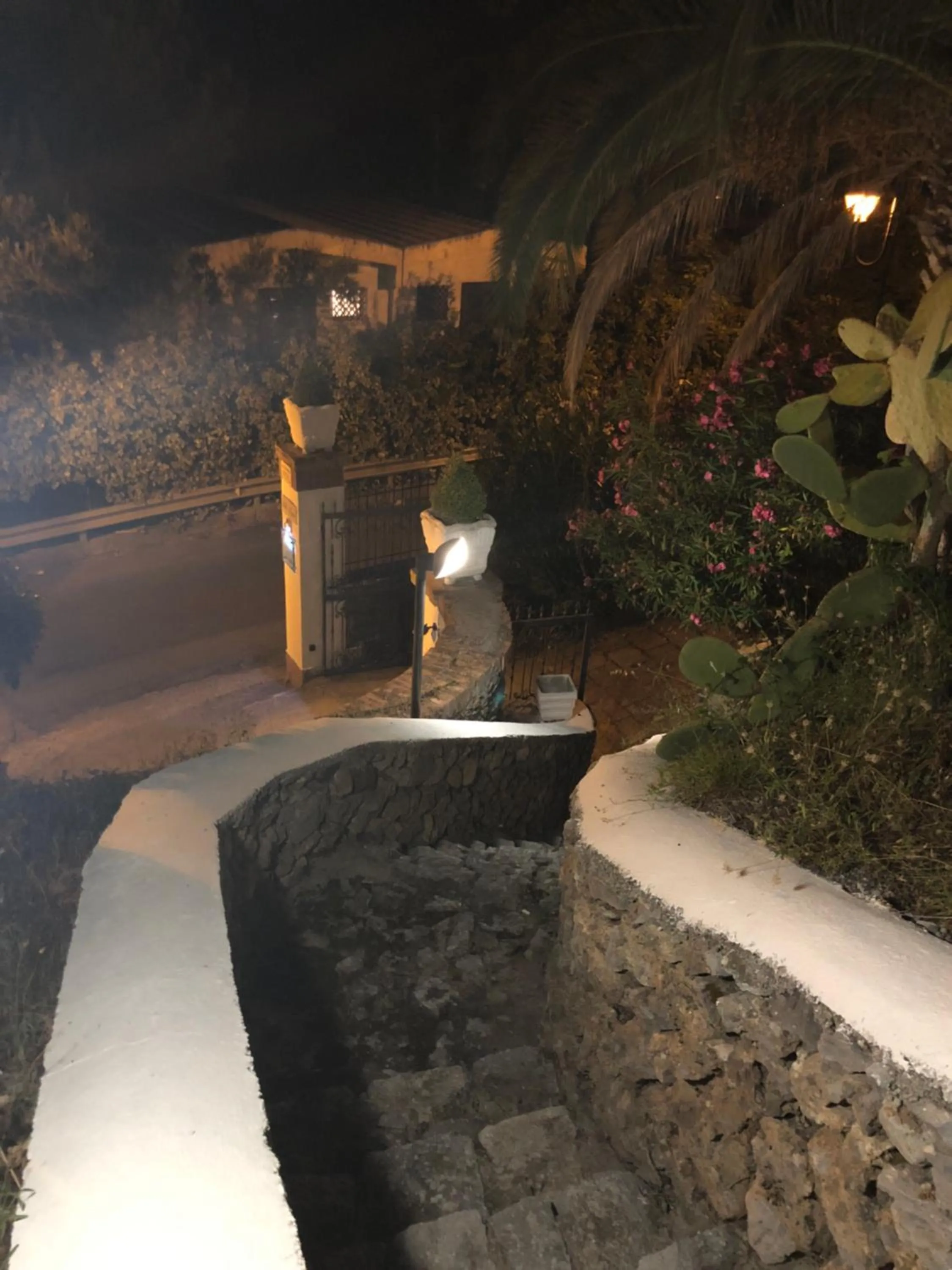 Property building in Villa Nappi Bed & Breakfast