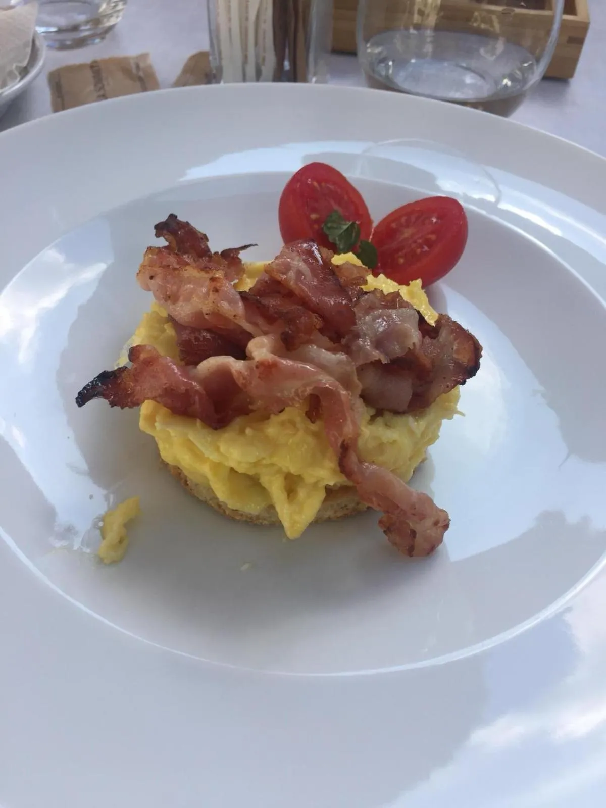 Breakfast in Villa Nappi Bed & Breakfast