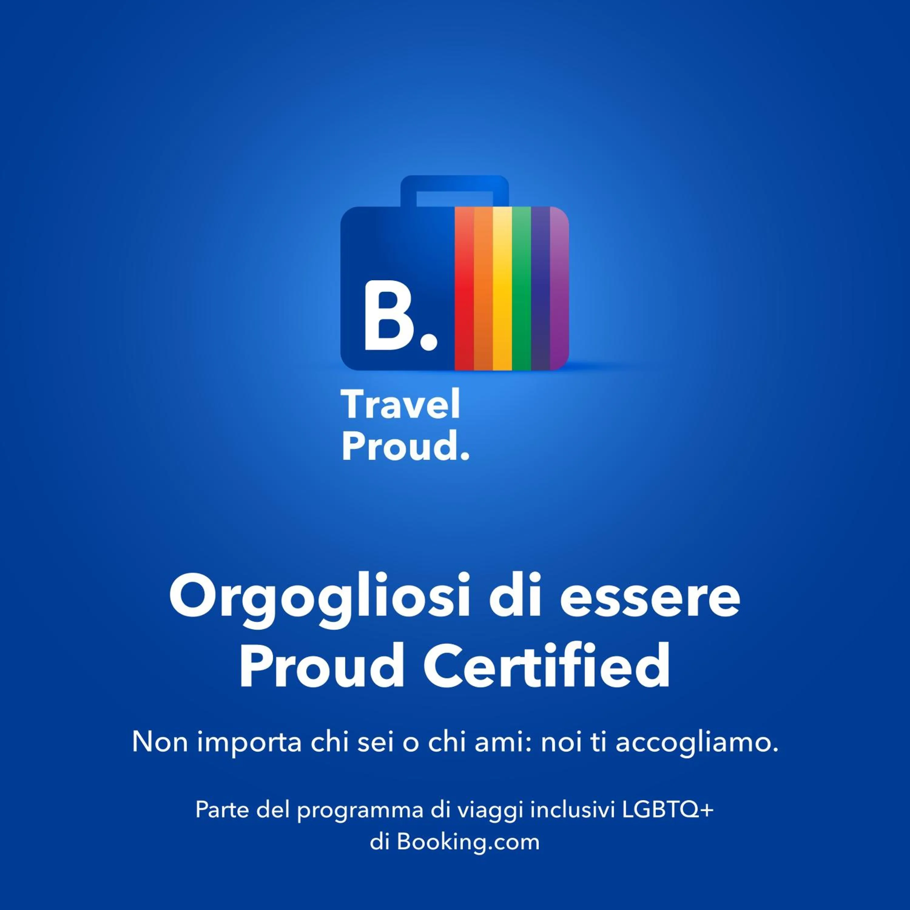 Certificate/Award in Villa Nappi Bed & Breakfast