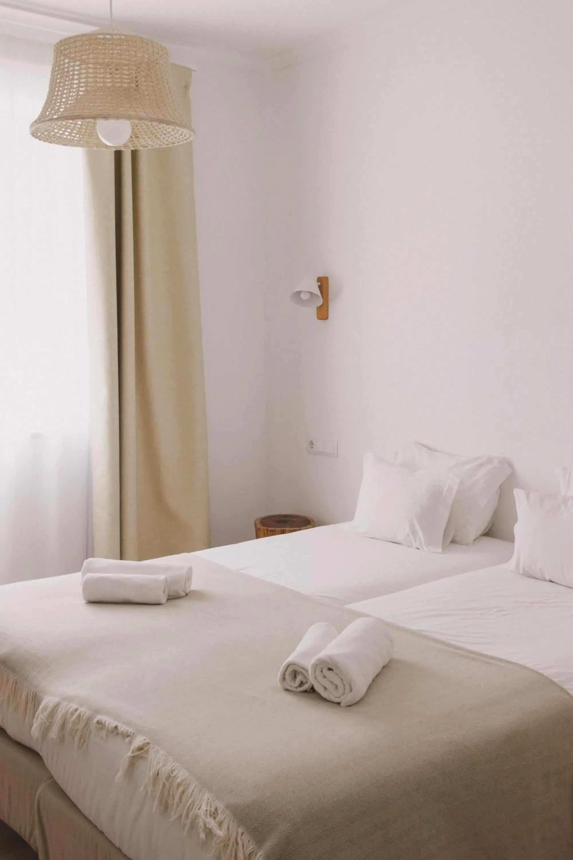 Bed in Pure Fonte Velha B&B