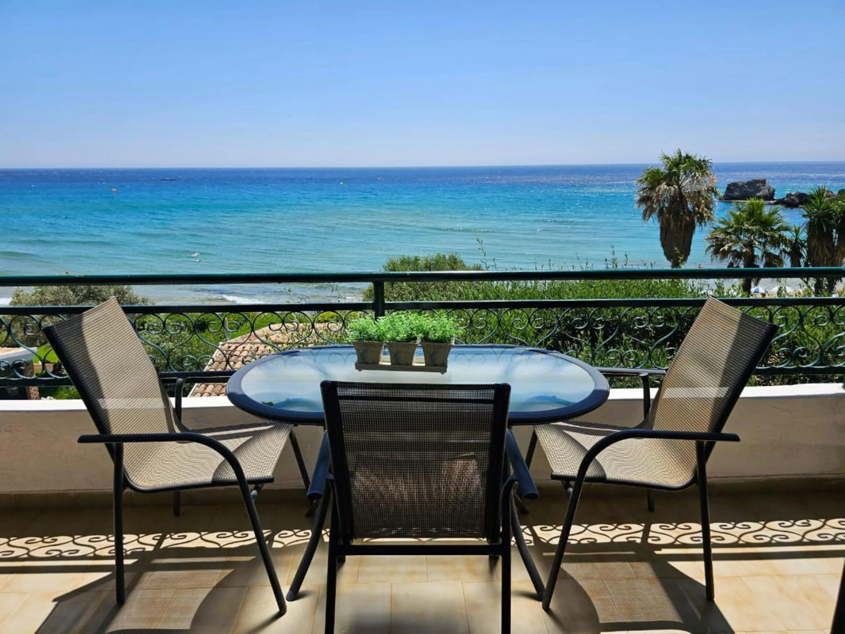 Corfu Glyfada Menigos Resort 2-5