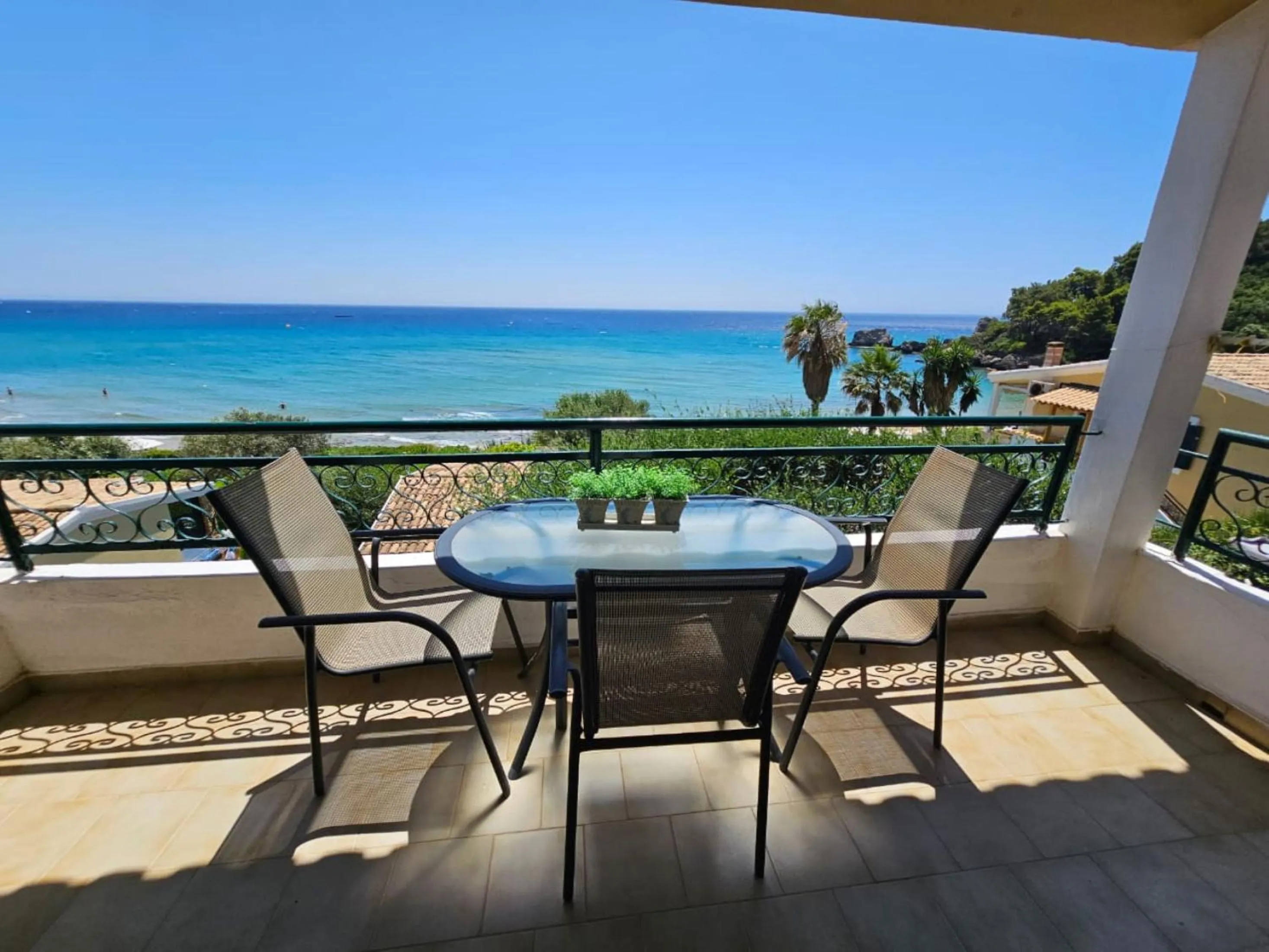 Corfu Glyfada Menigos Resort 2-5