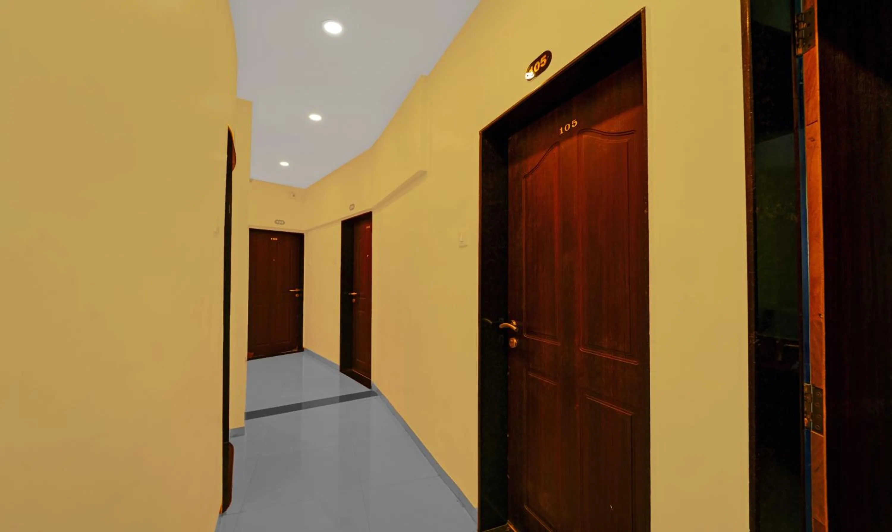 Lobby or reception in Itsy Hotels Sitara