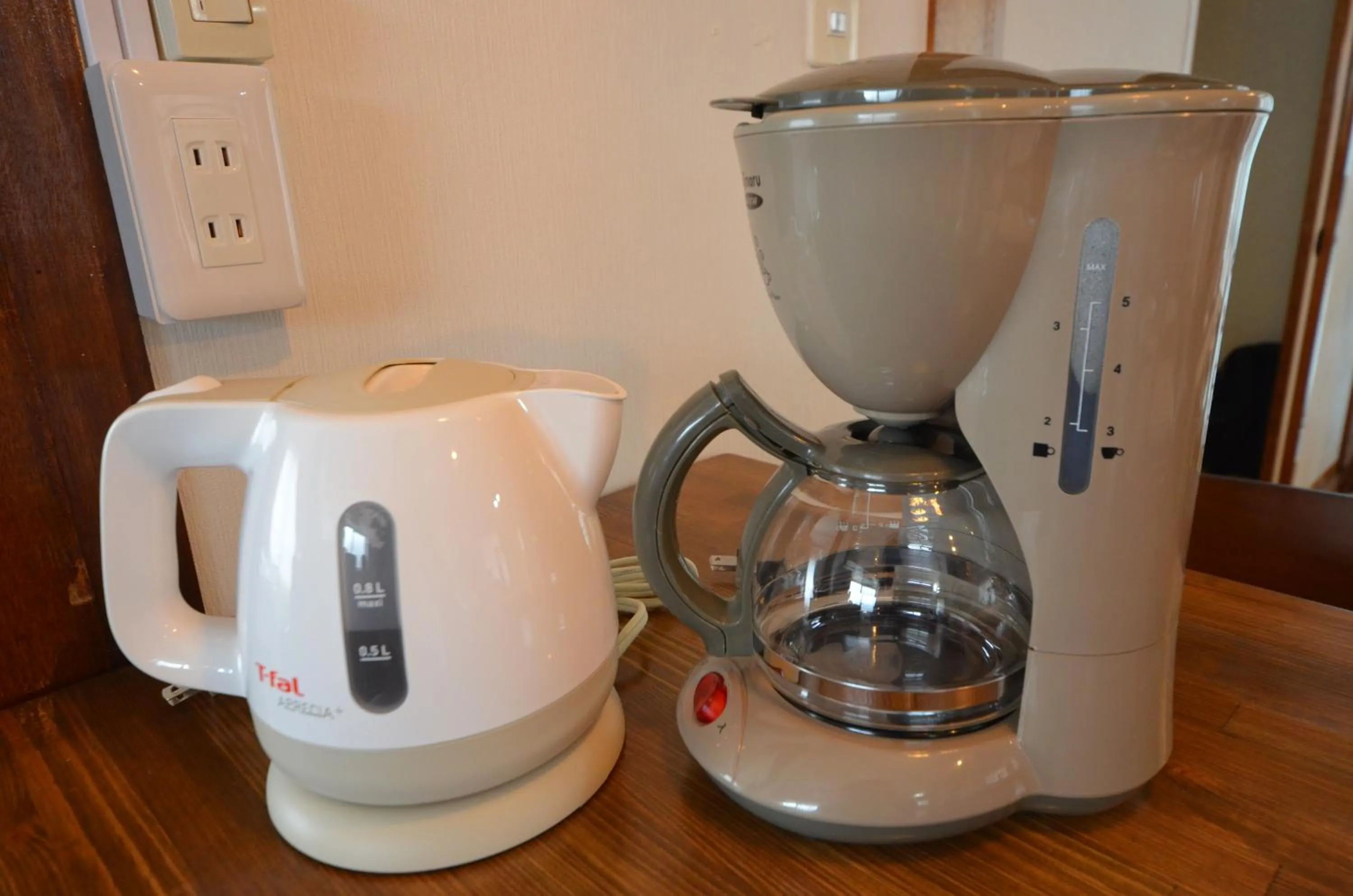 kitchen in Sobe House in Yomitanson