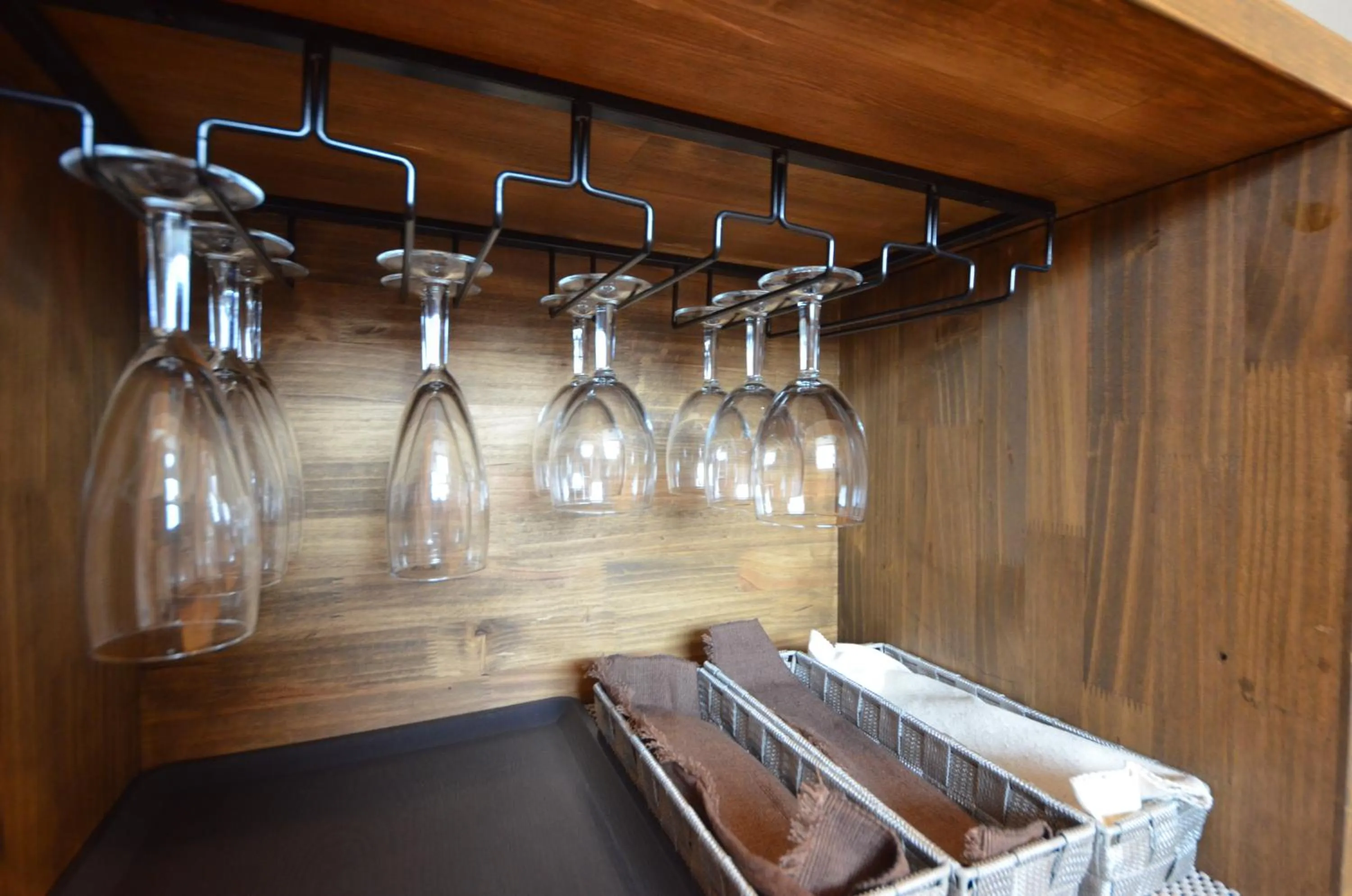 kitchen in Sobe House in Yomitanson