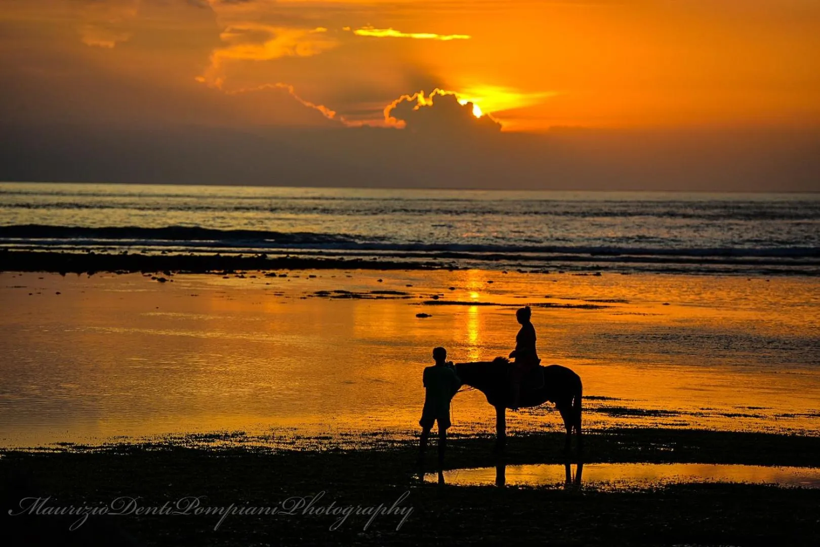 People in Cantika Villa