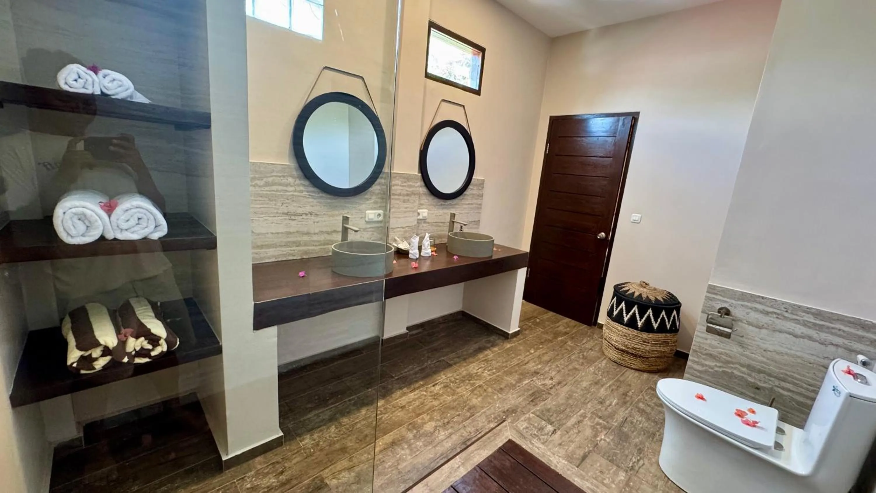 Bathroom in Cantika Villa