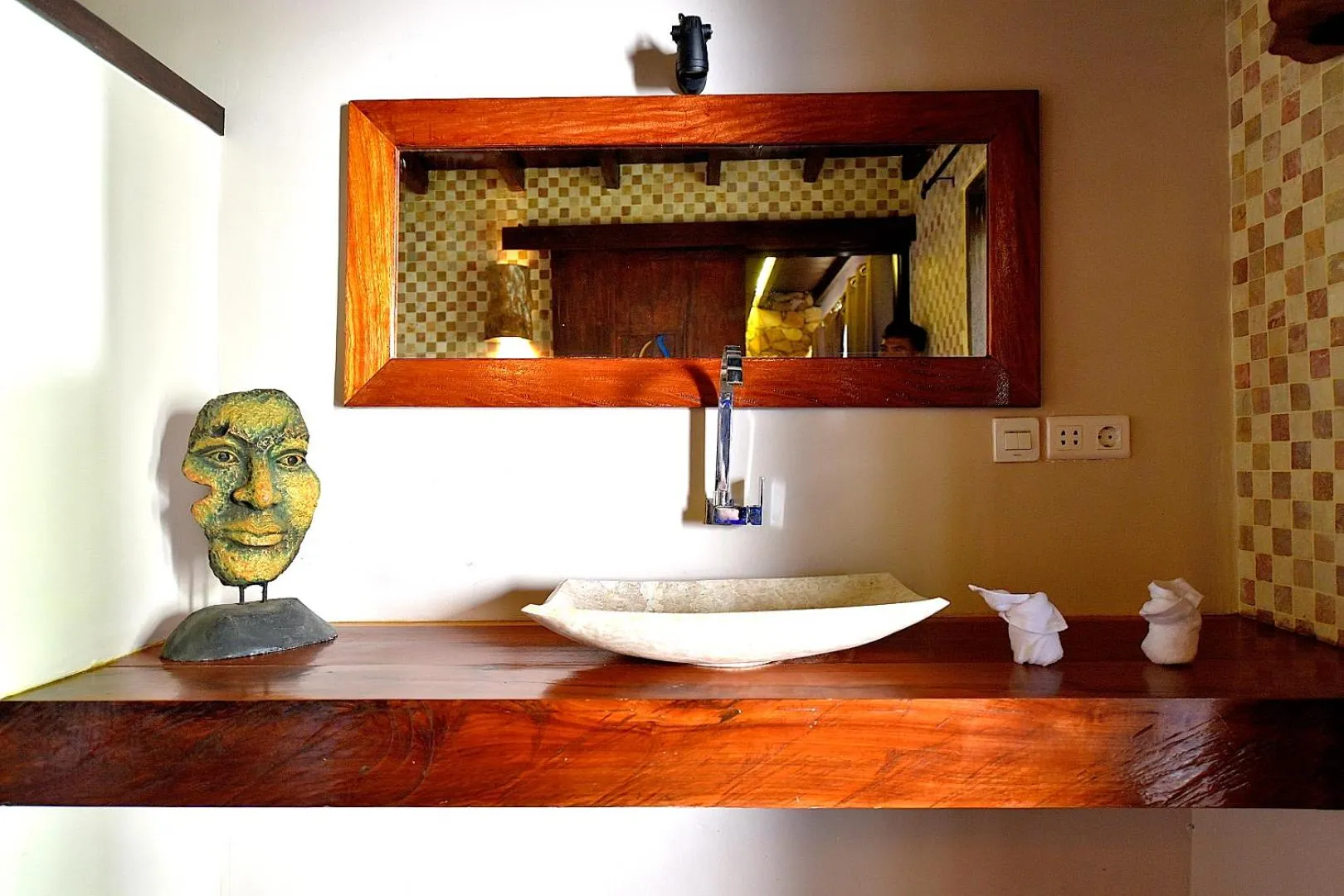 Bathroom in Cantika Villa