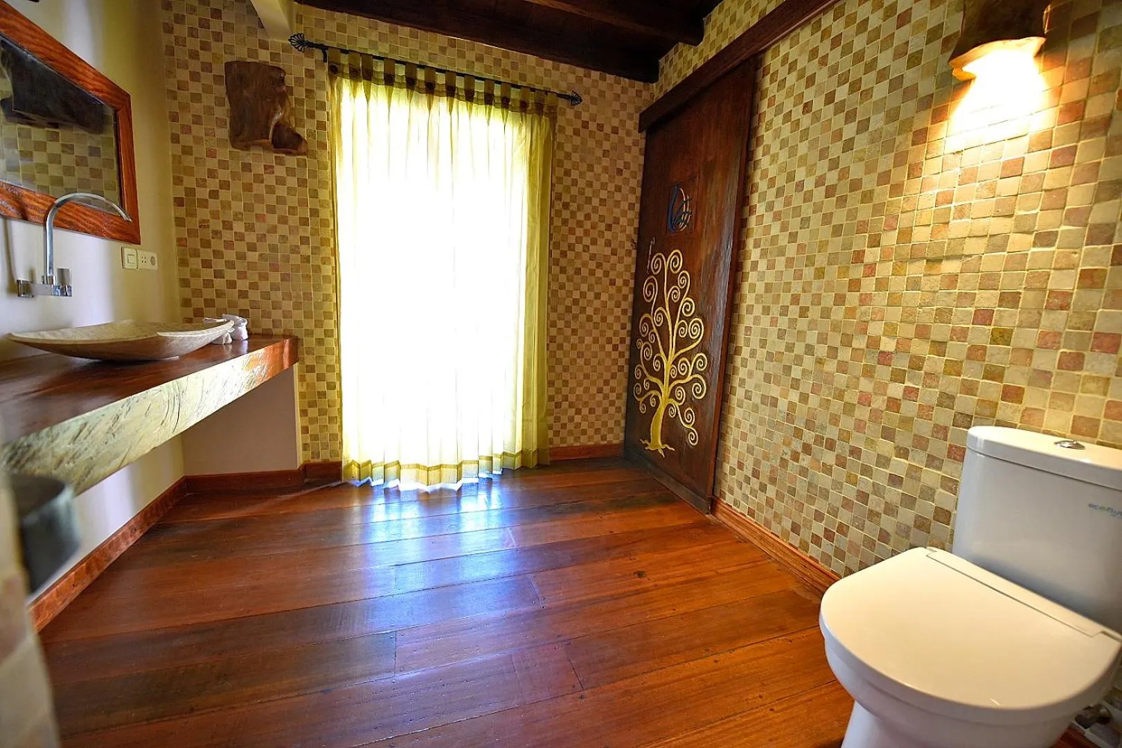Bathroom in Cantika Villa