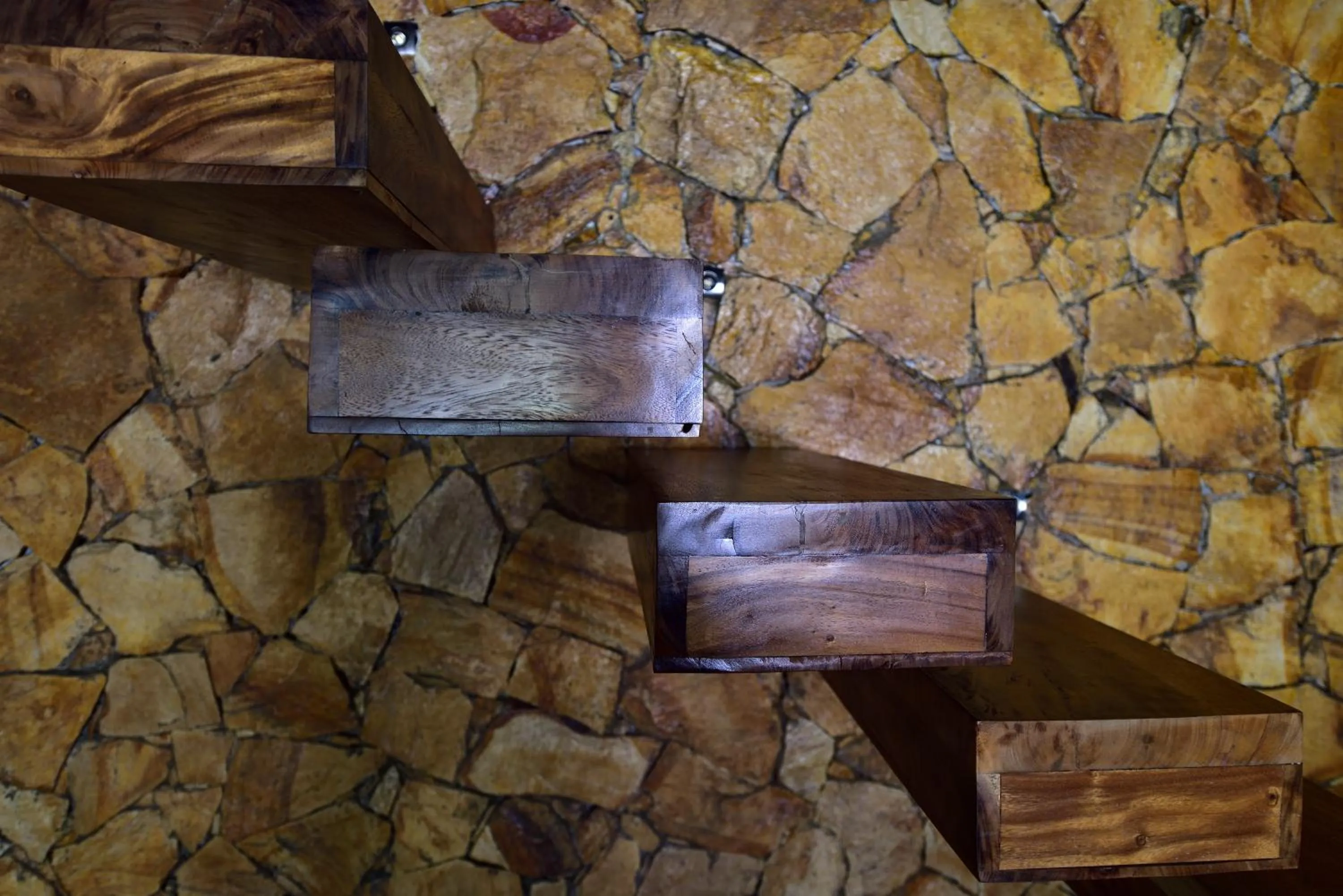 Decorative detail in Cantika Villa