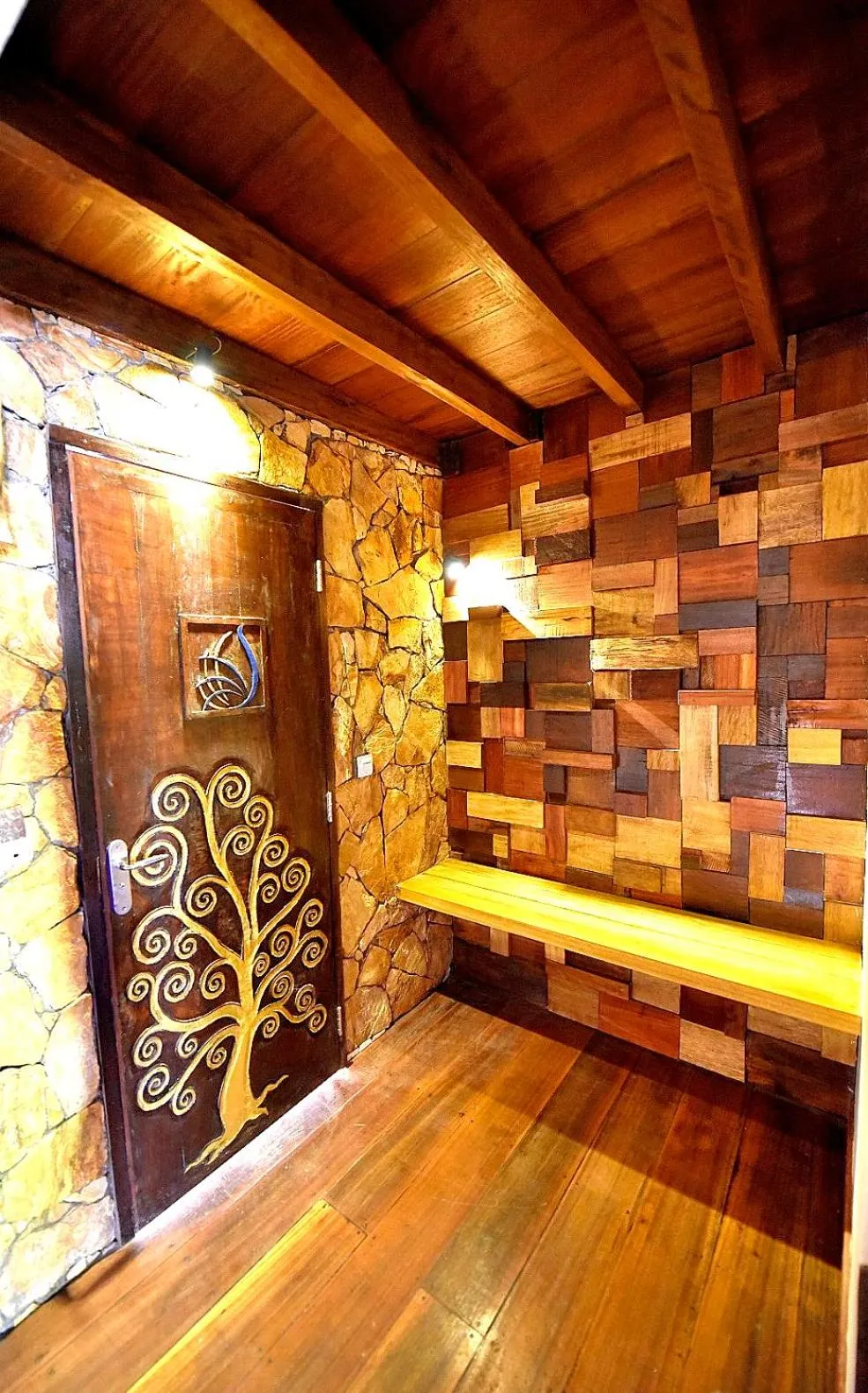 Photo of the whole room in Cantika Villa