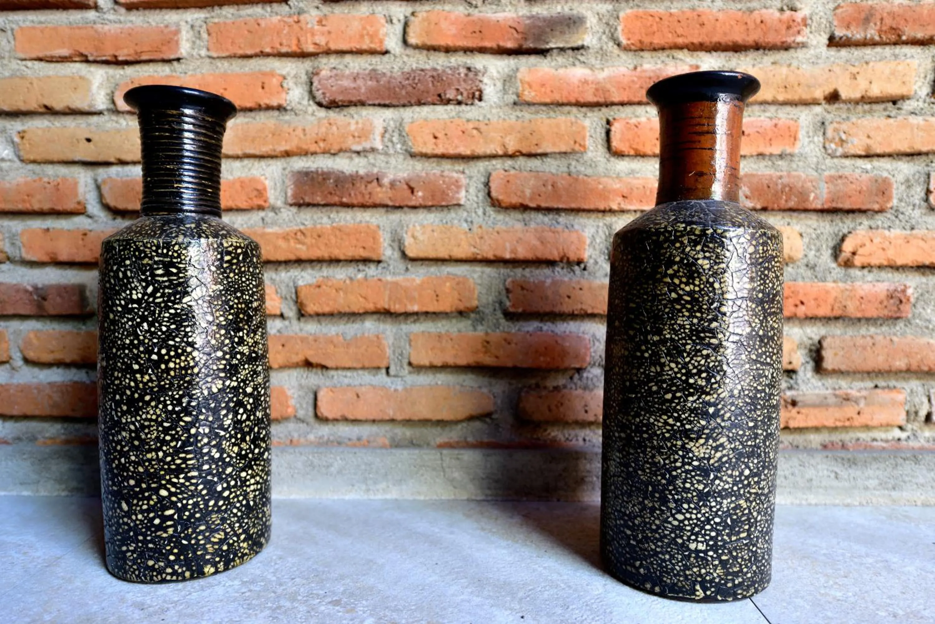 Decorative detail in Cantika Villa