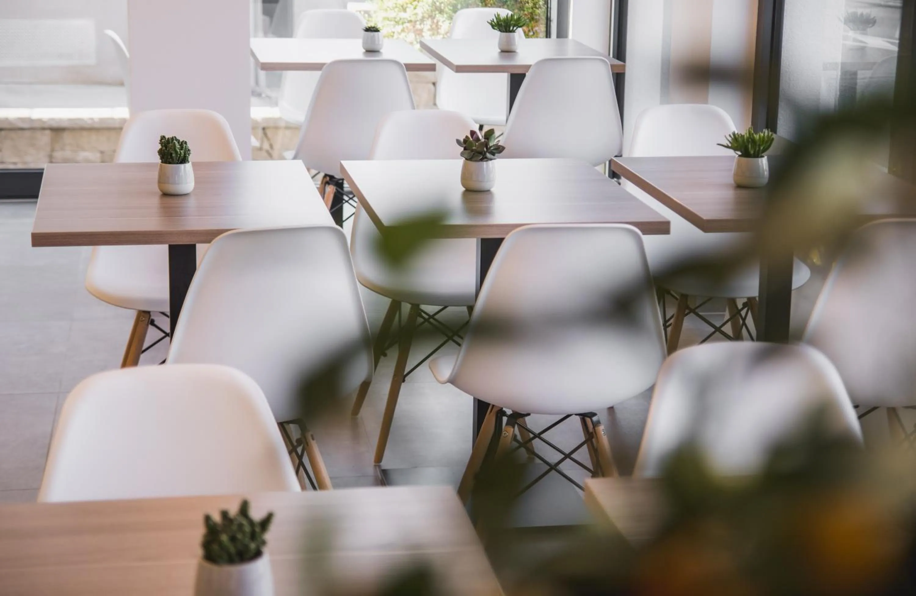 Lobby or reception in Hayta Hotel Stuttgart Airport Messe