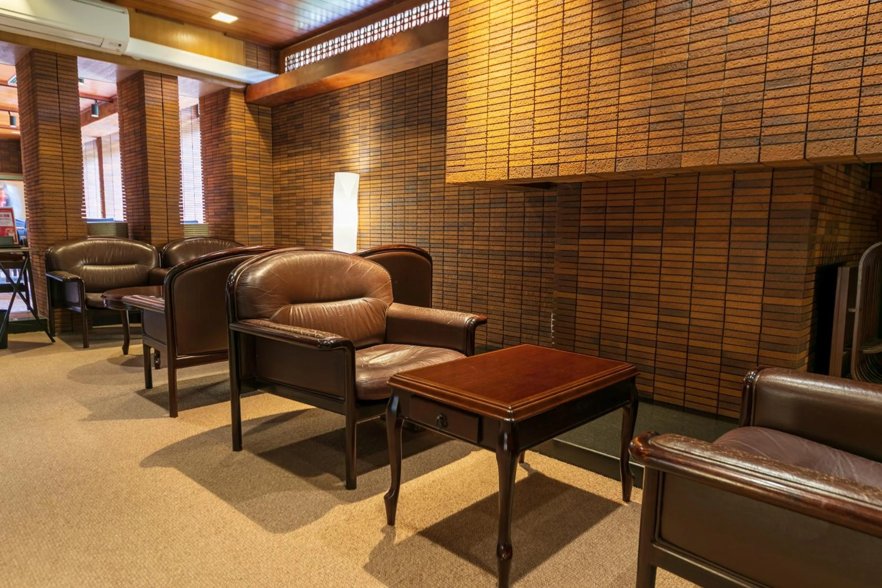 Lobby or reception in Kozuka Hisanoha