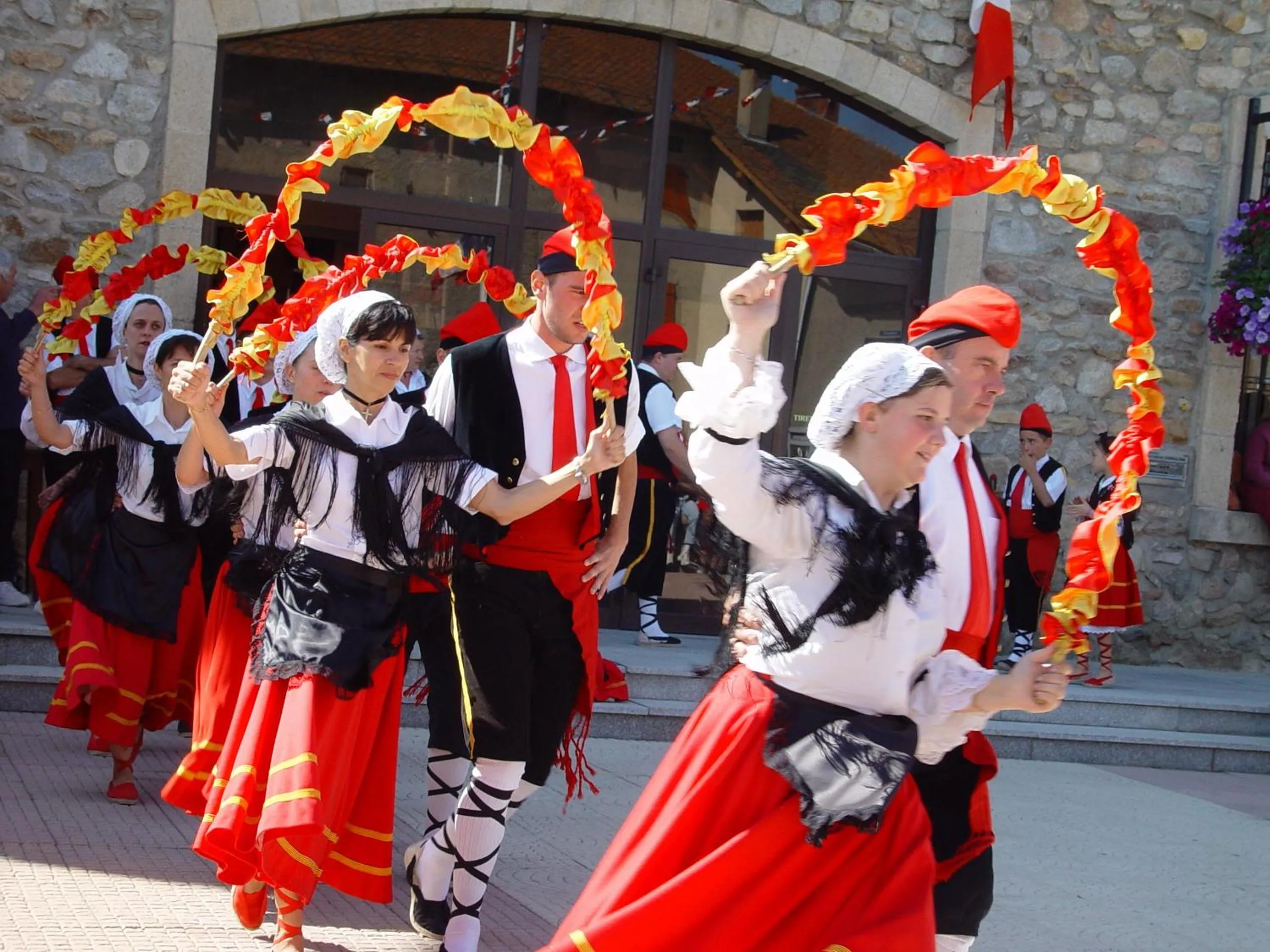 Entertainment in Hotel et Résidence Le Clos Cerdan