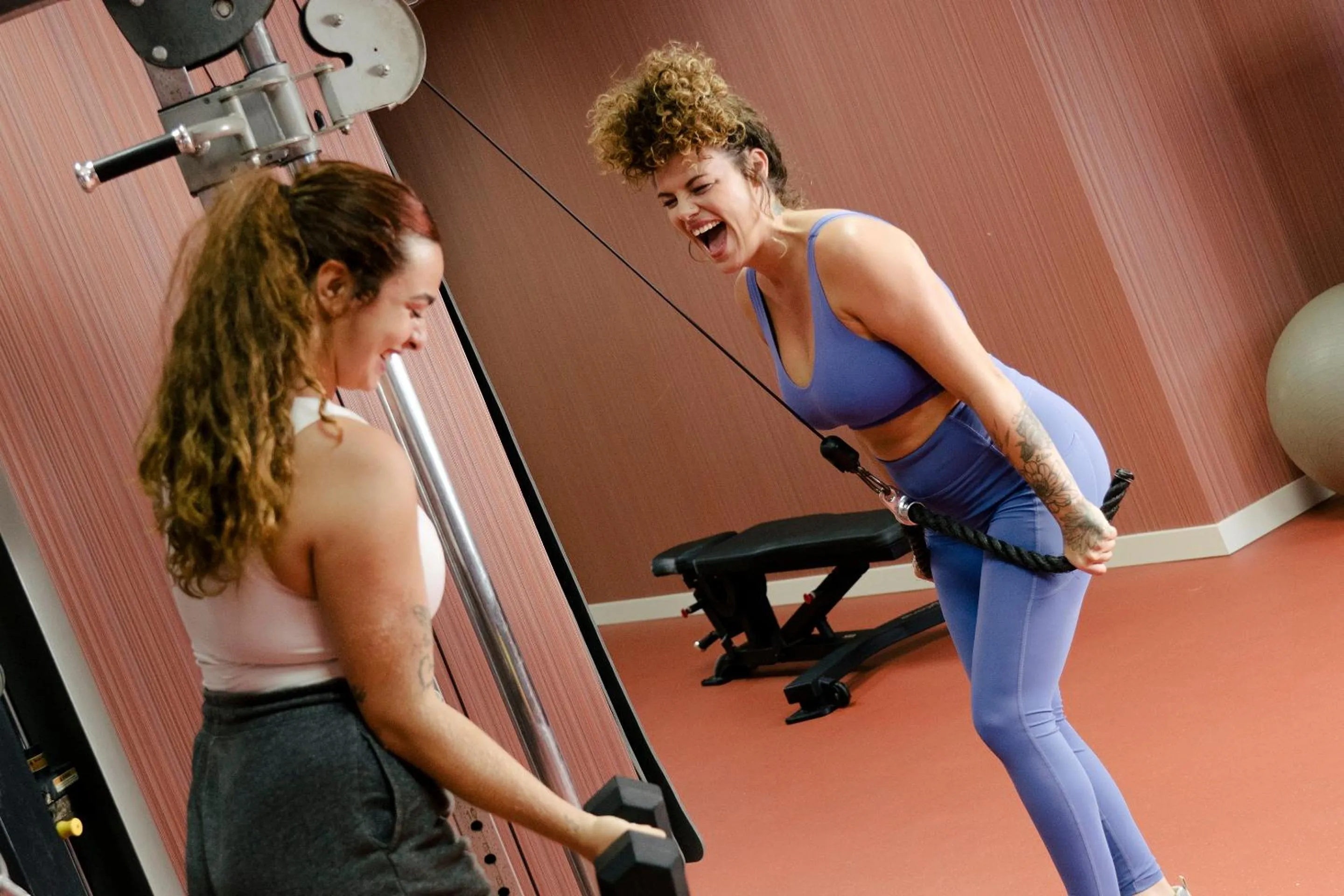 Fitness centre/facilities in Axel Beach Maspalomas - Adults Only