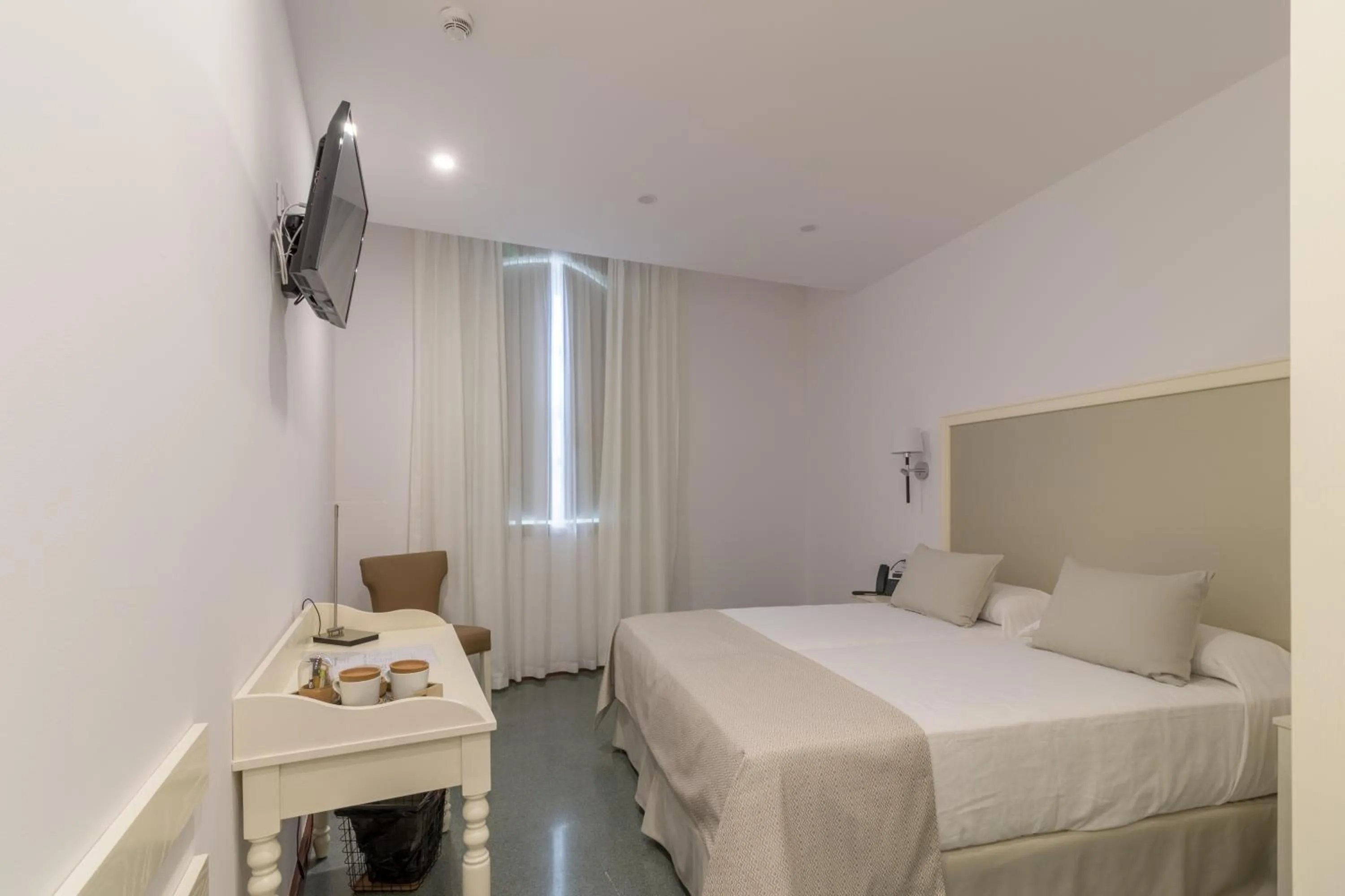 Photo of the whole room, Bed in Hotel Emblemático Holiday Time