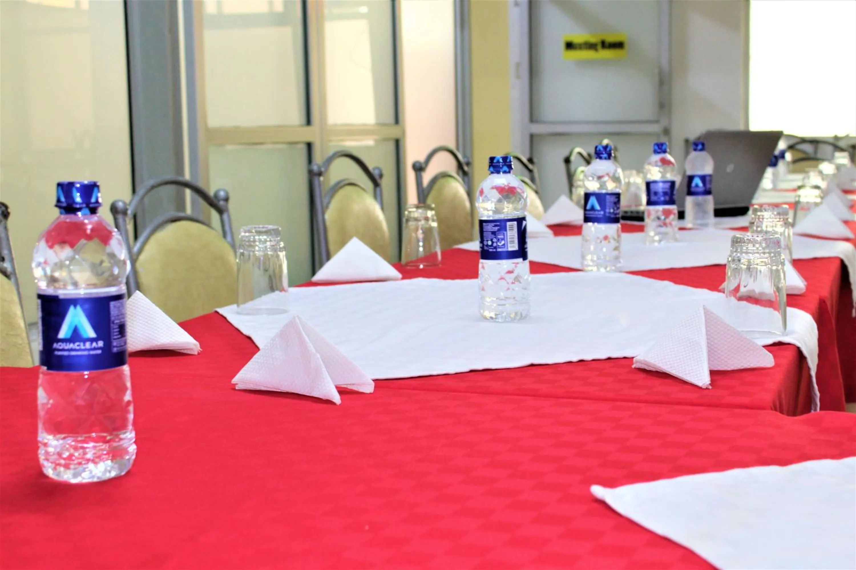 Meeting/conference room in Hotel Kepler