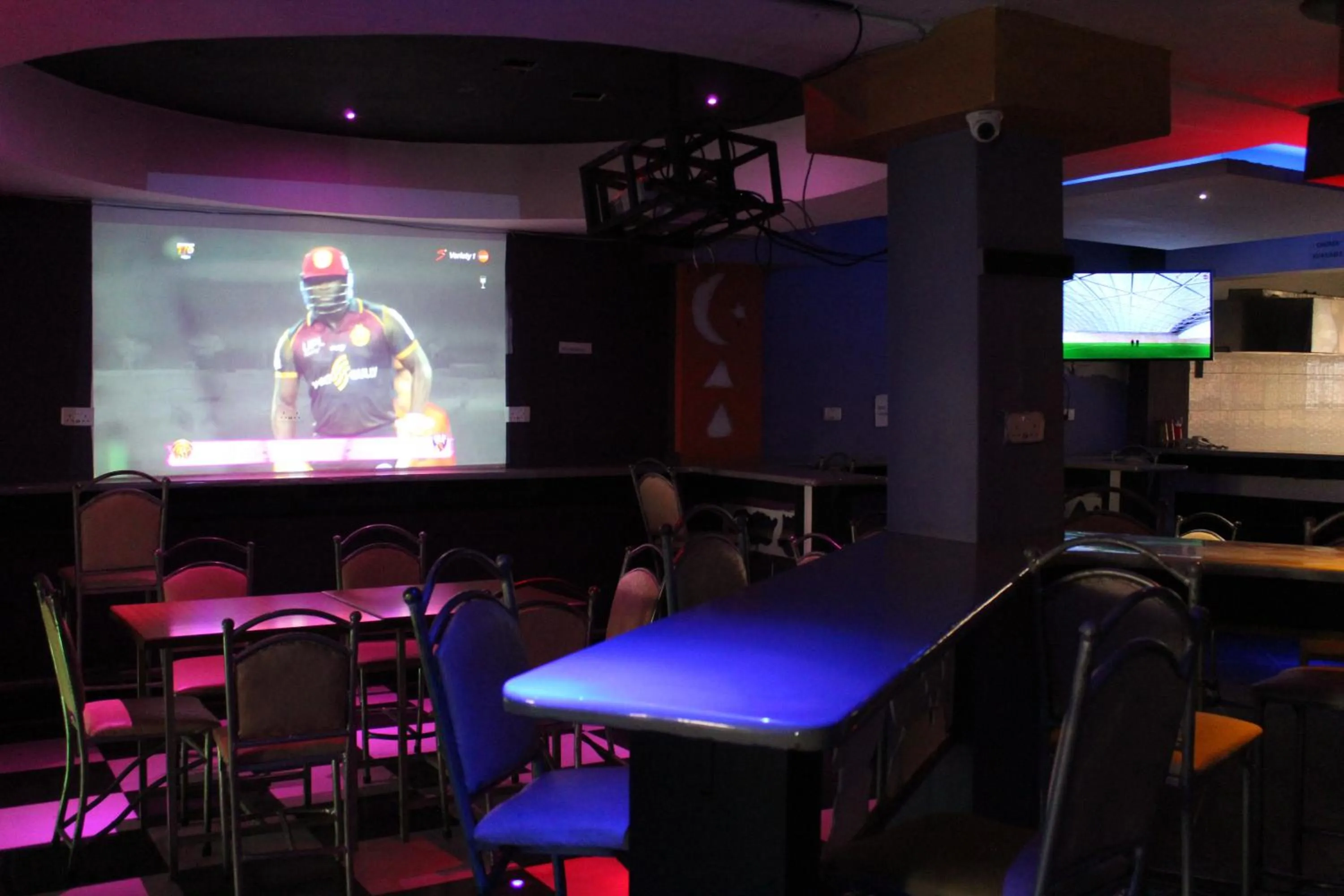 Lounge or bar in Hotel Kepler