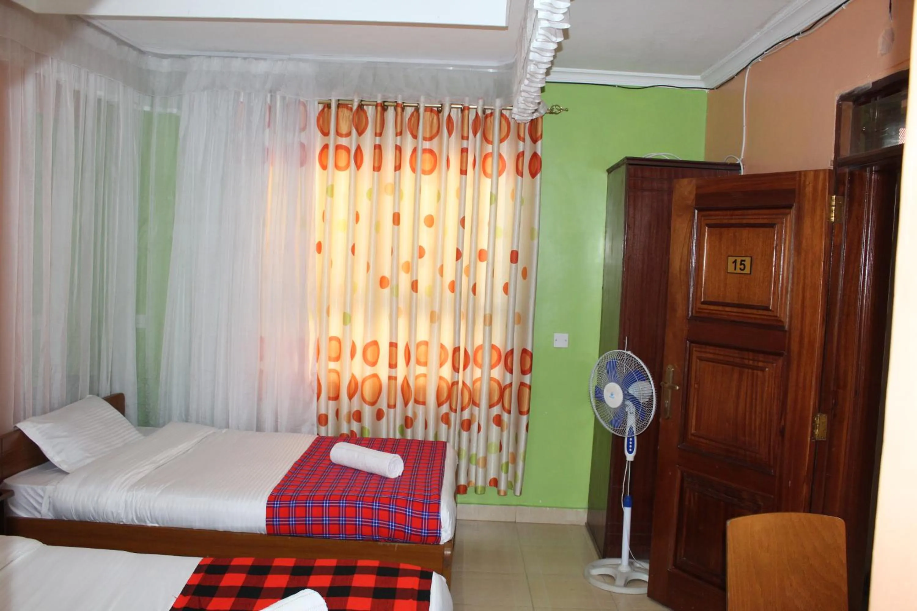 Breakfast in Hotel Kepler