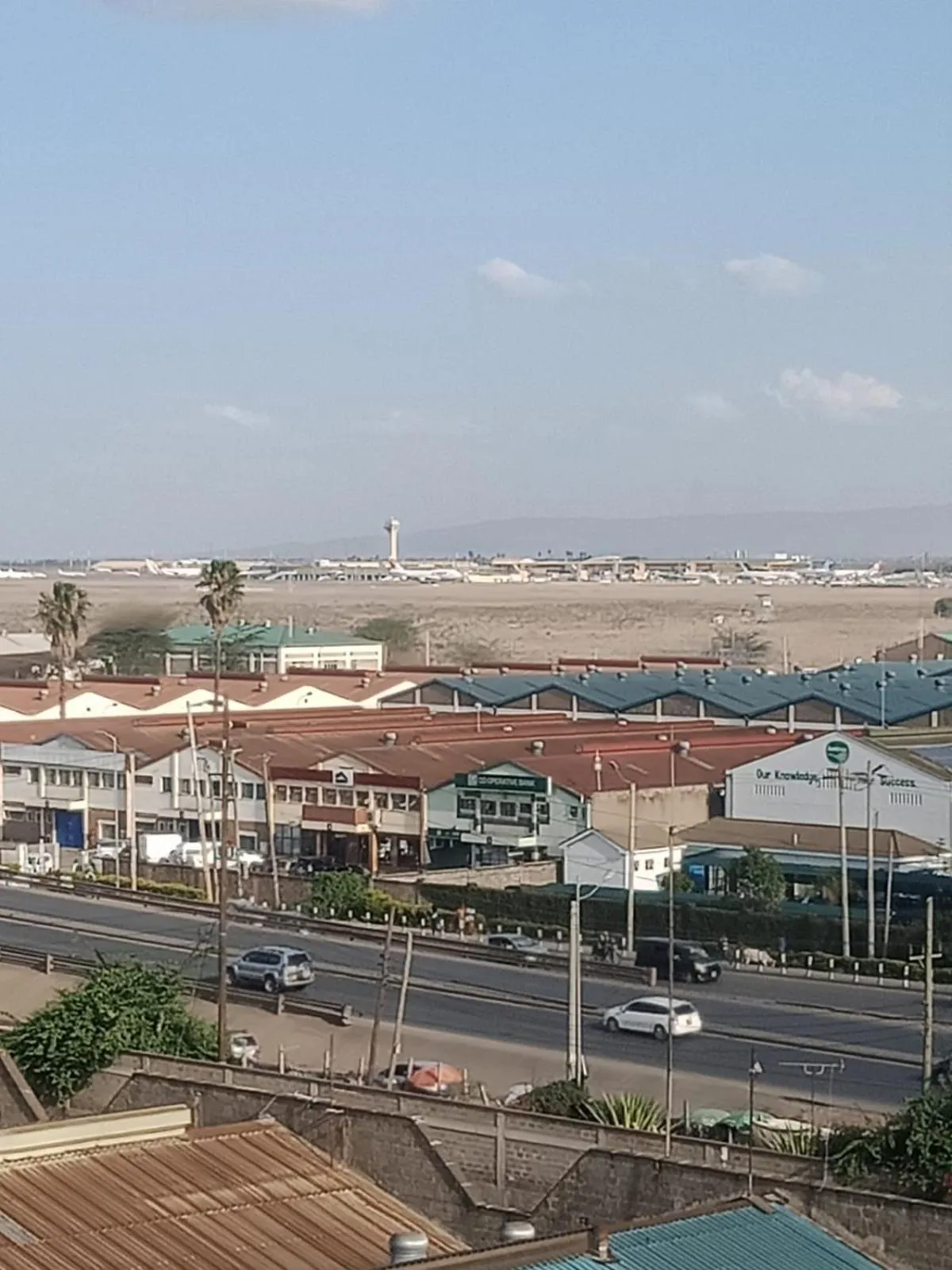 Neighbourhood in Hotel Kepler