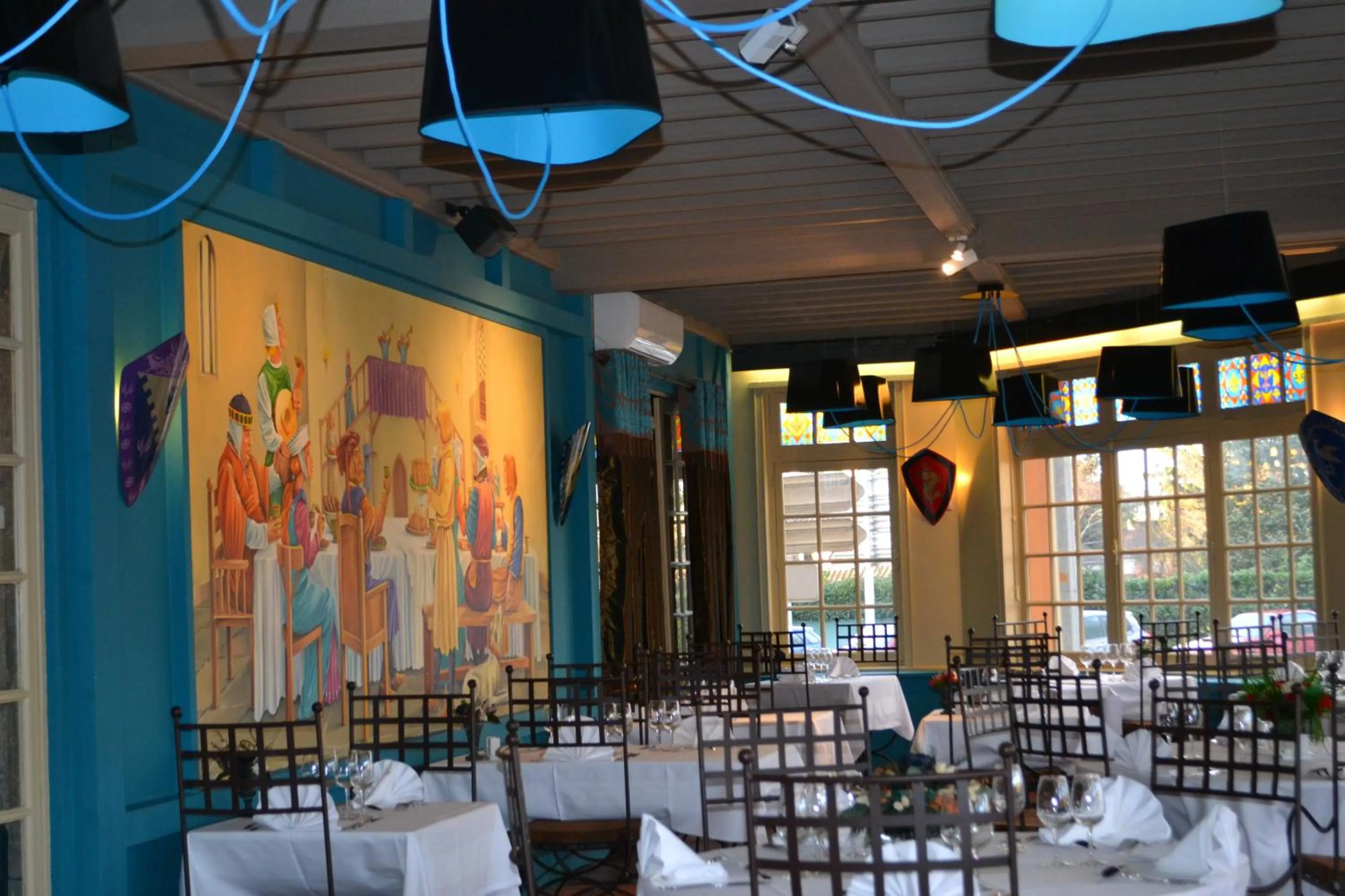 Restaurant/places to eat in La Tablée Médiévale