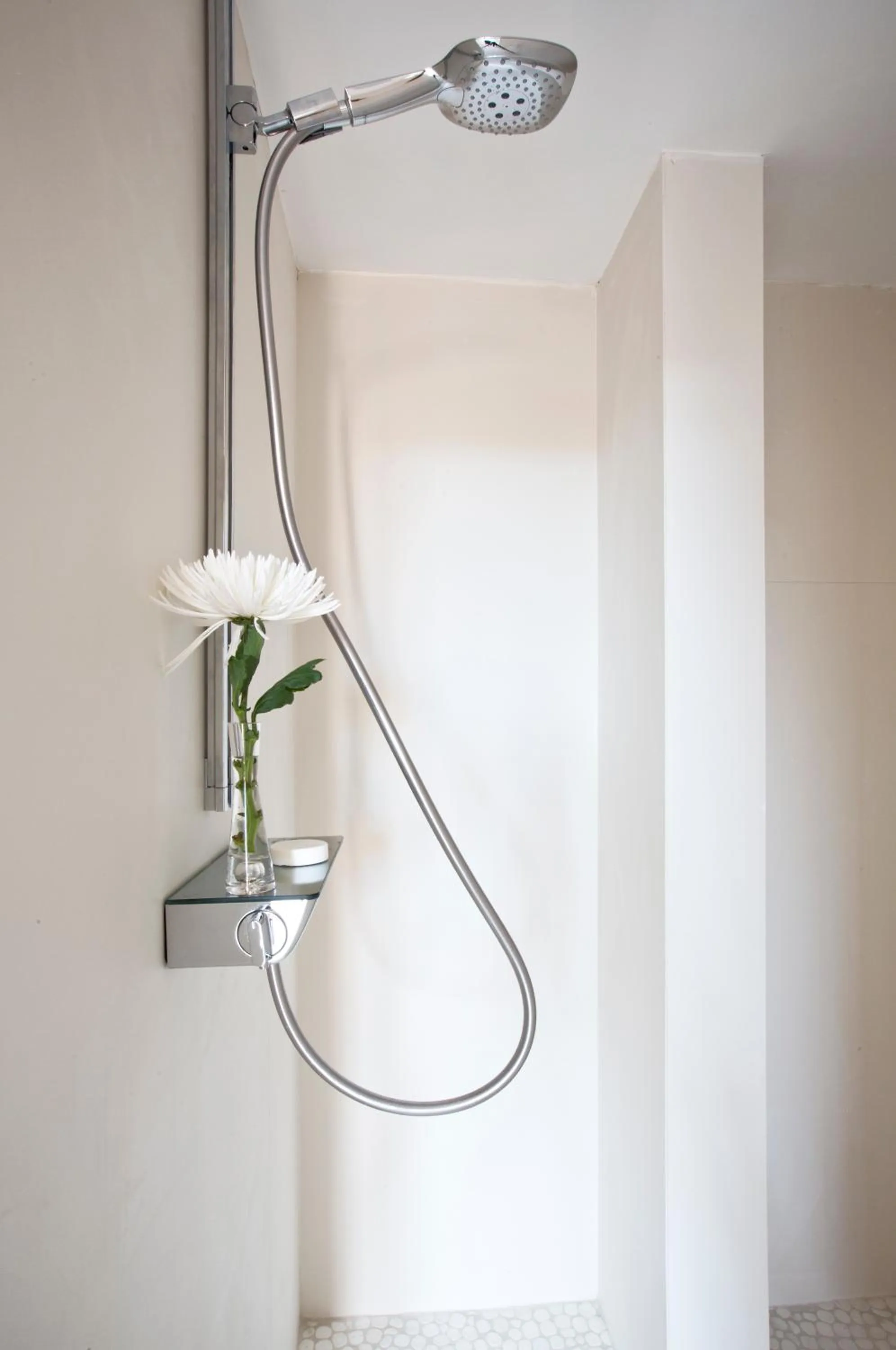 Shower in Antidoto Rooms San Agustín - Recomendado para adultos