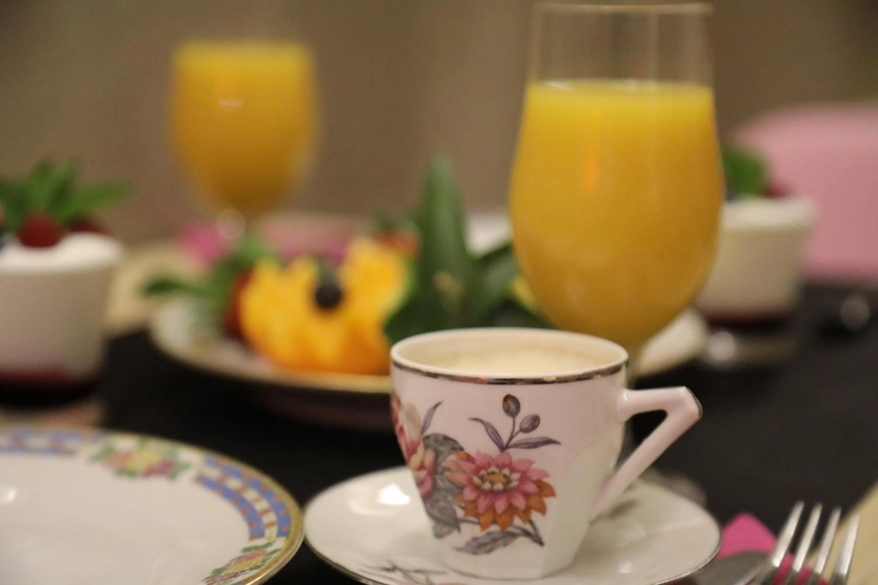 Continental breakfast in Antidoto Rooms San Agustín - Recomendado para adultos