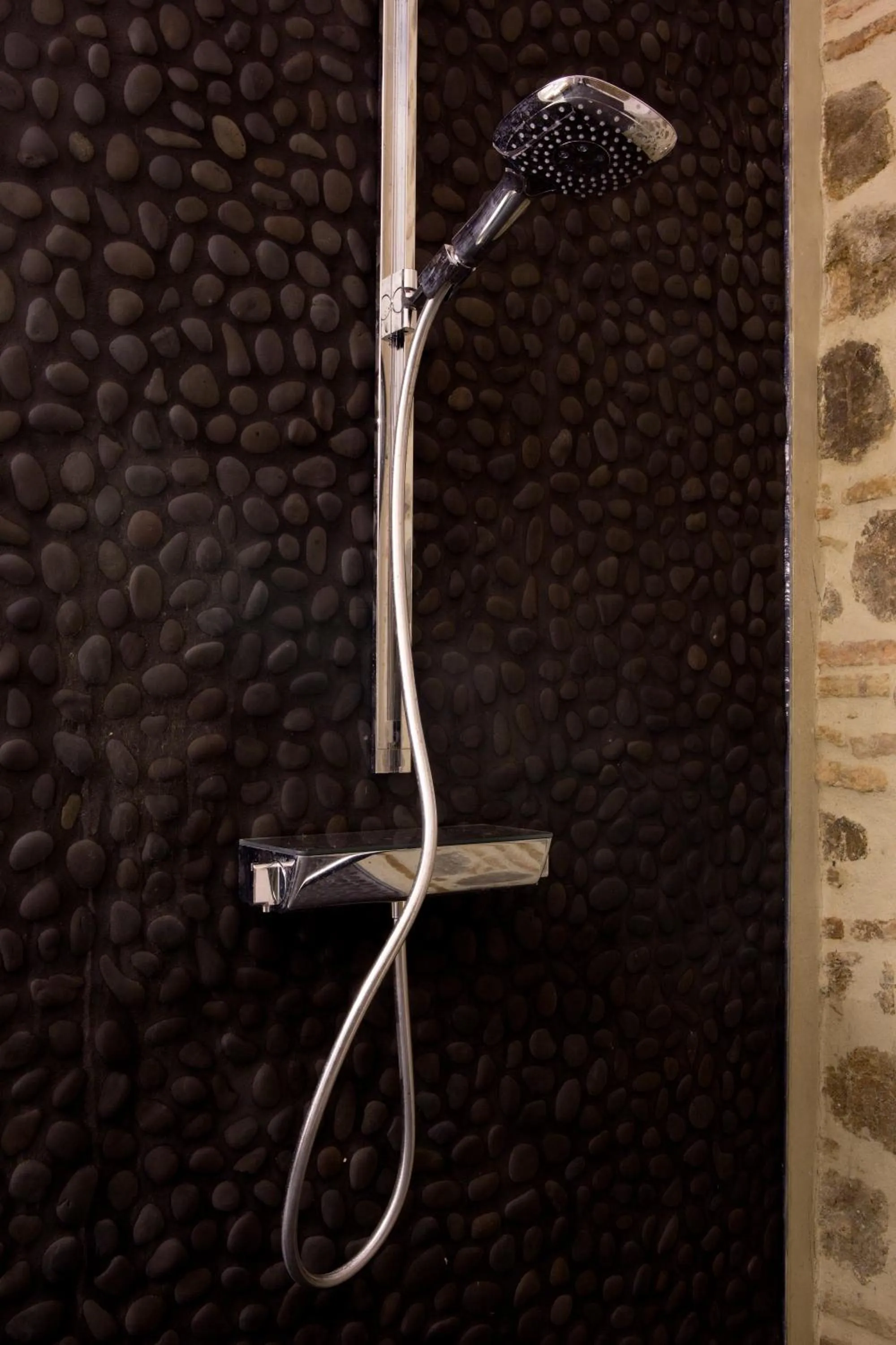 Shower in Antidoto Rooms San Agustín - Recomendado para adultos