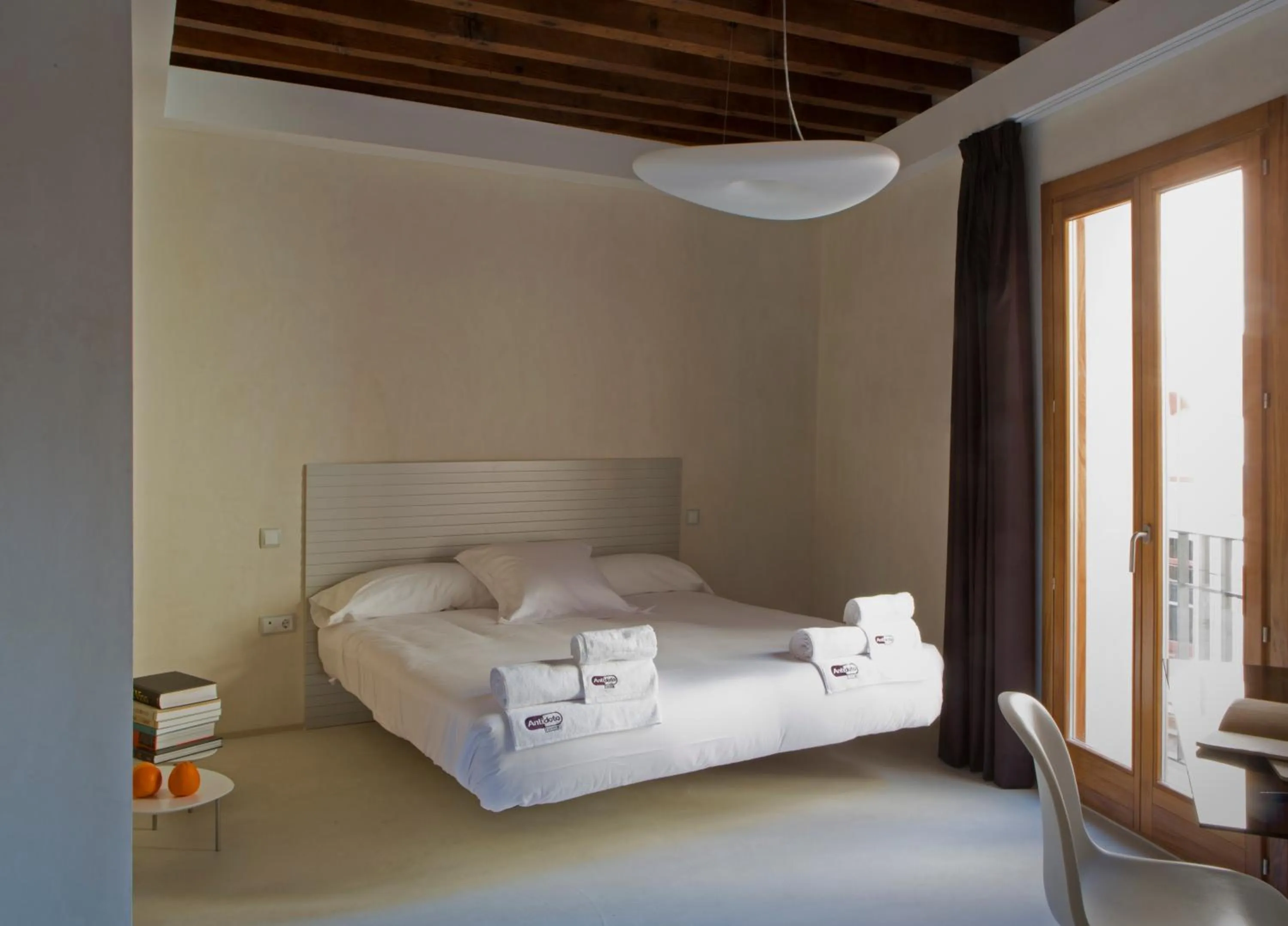 Photo of the whole room, Bed in Antidoto Rooms San Agustín - Recomendado para adultos
