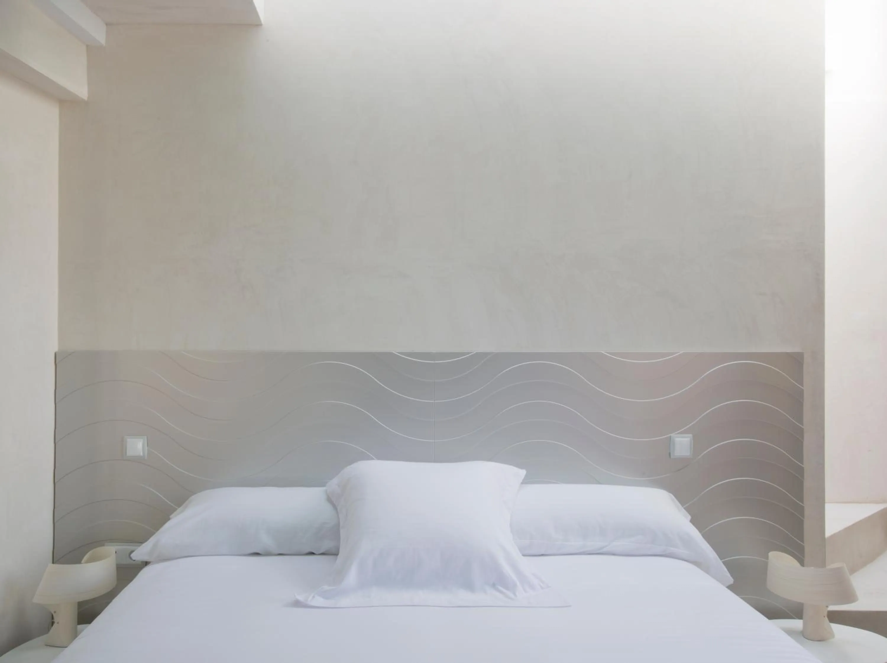 Bed in Antidoto Rooms San Agustín - Recomendado para adultos