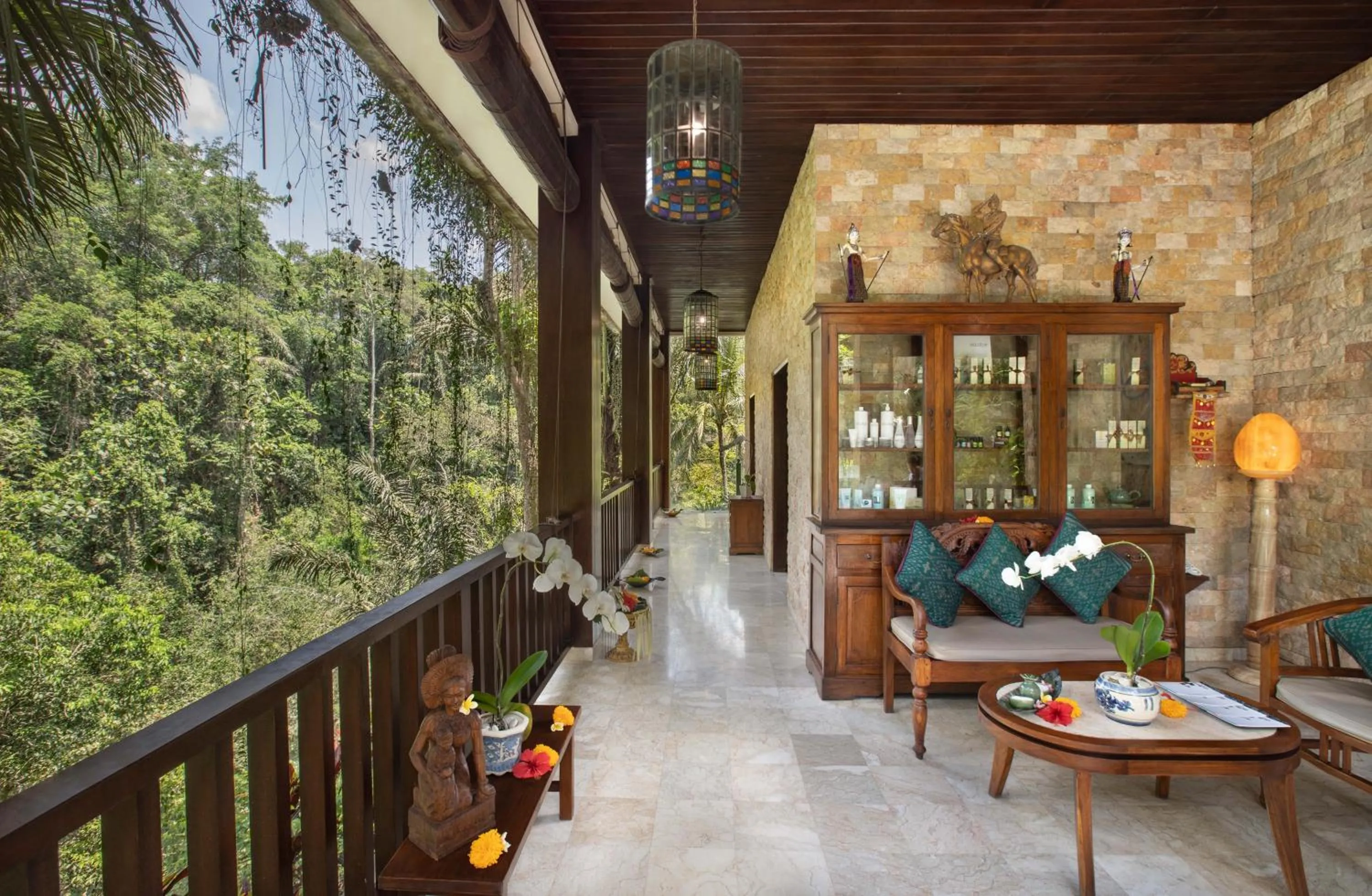 Spa and wellness centre/facilities in Ayung Resort Ubud