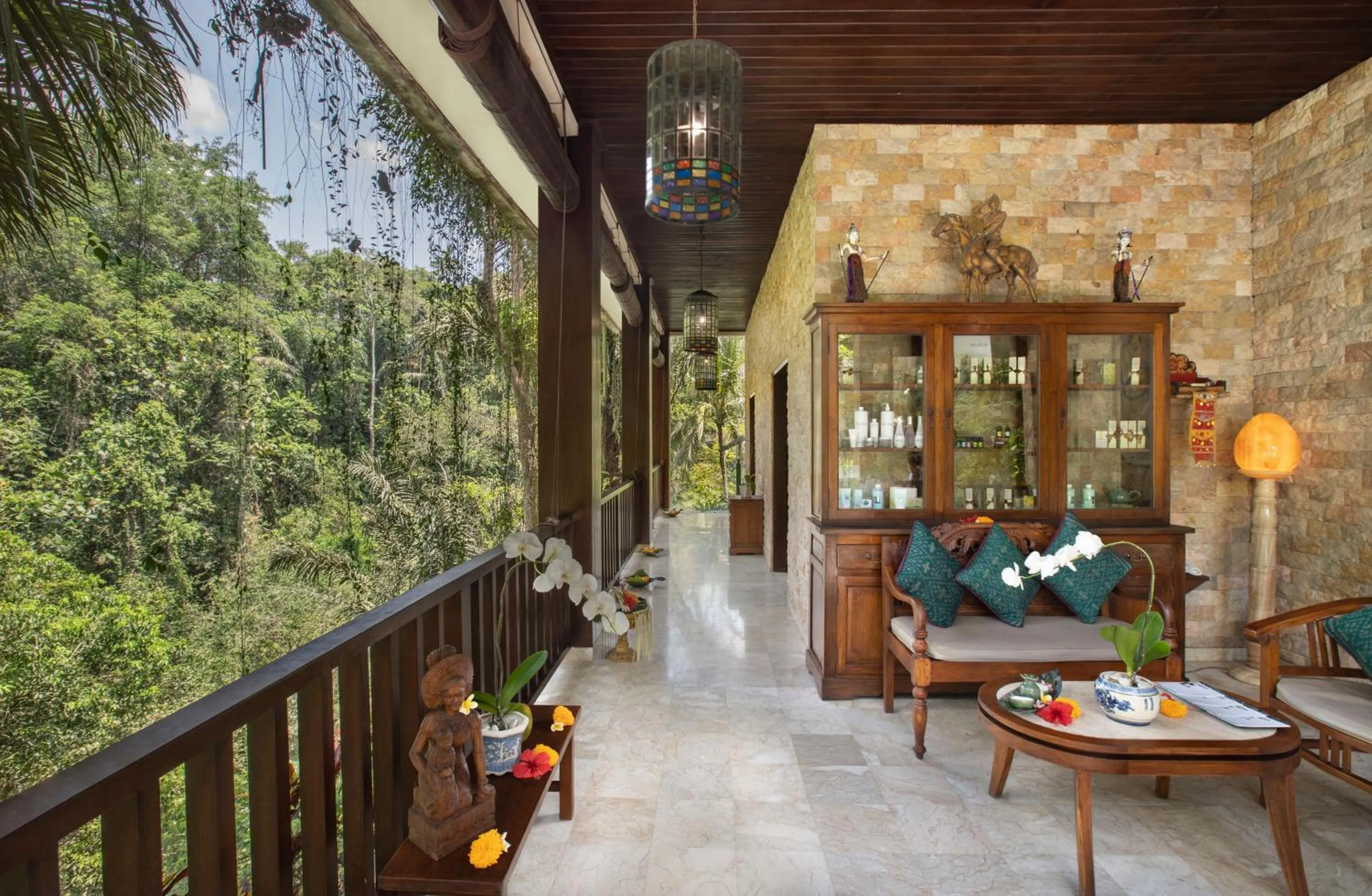 Spa and wellness centre/facilities in Ayung Resort Ubud