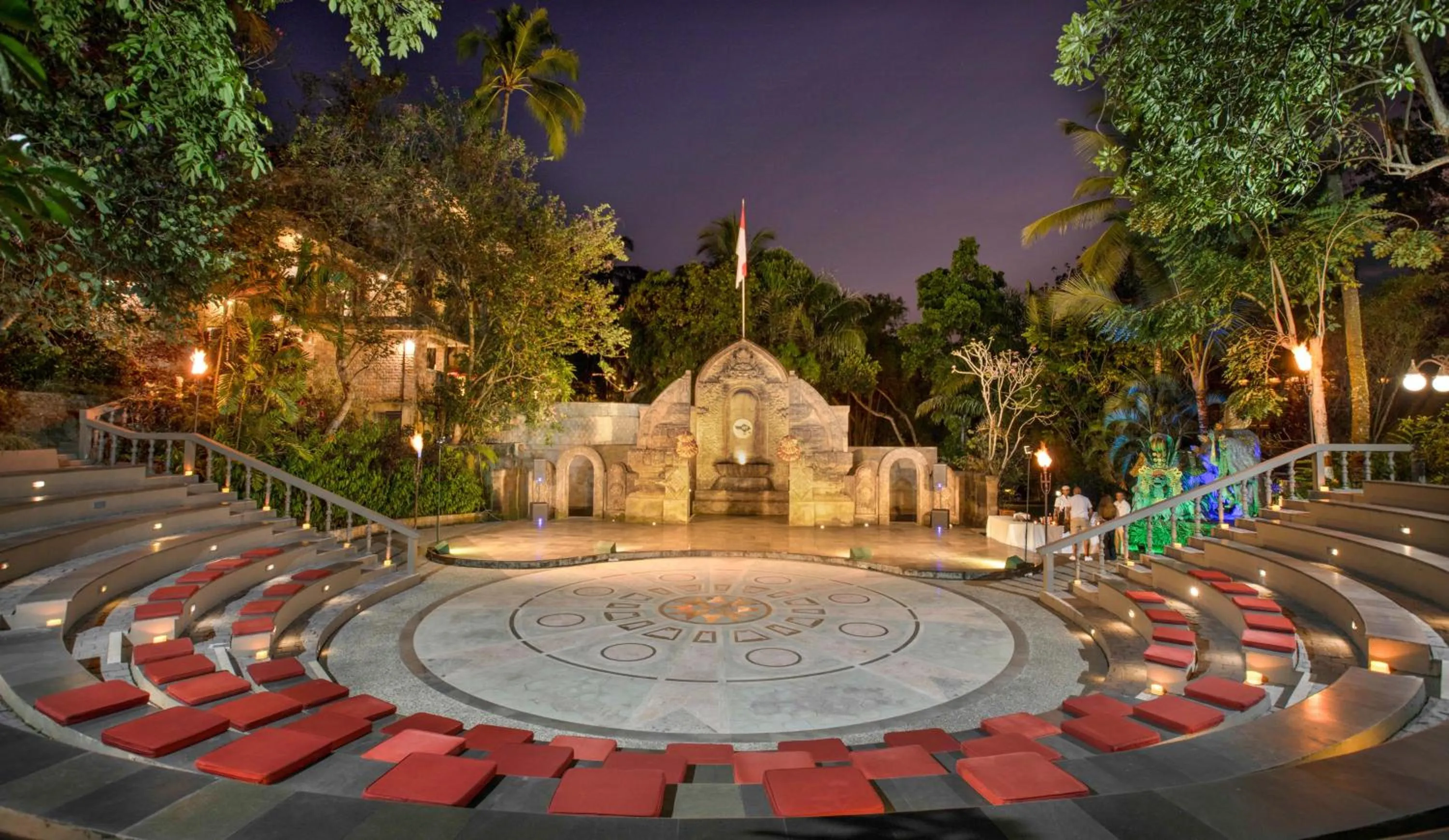 Banquet/Function facilities in Ayung Resort Ubud