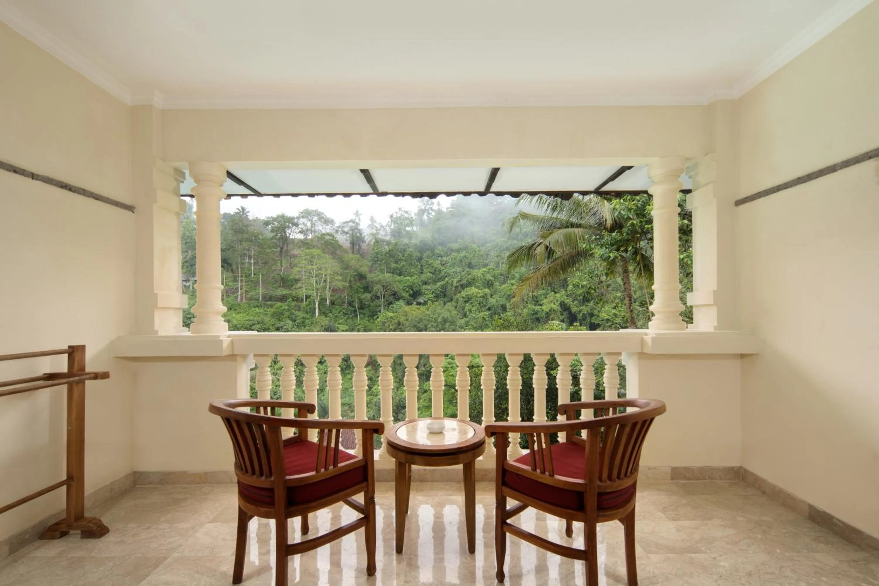 View (from property/room) in Ayung Resort Ubud