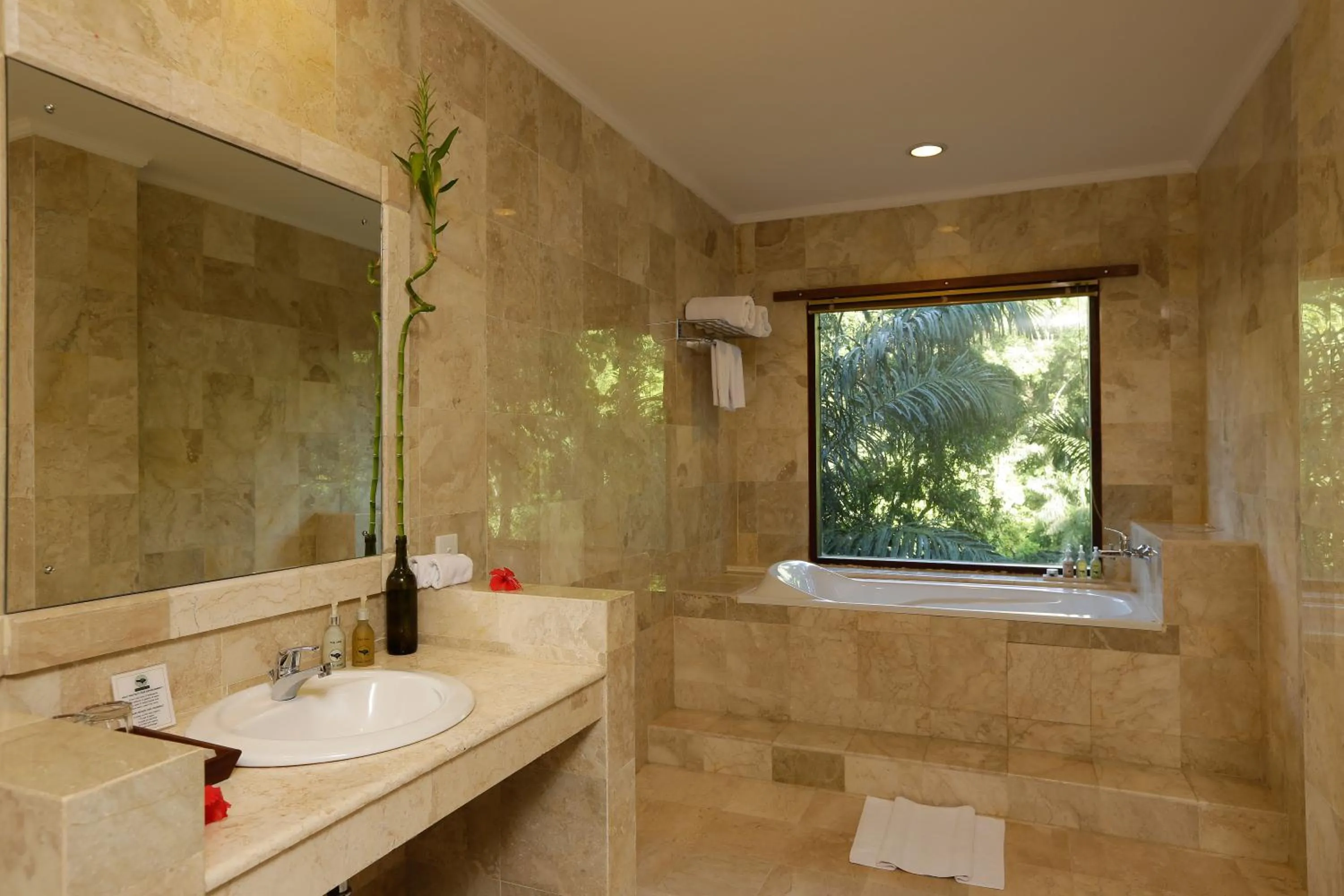 Bathroom in Ayung Resort Ubud