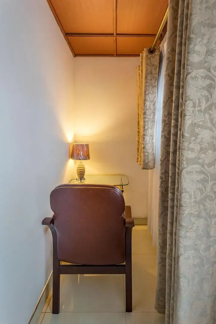 Deluxe Junior Suite in Okumah Hotel Deluxe Junior Suite in Okumah Hotel