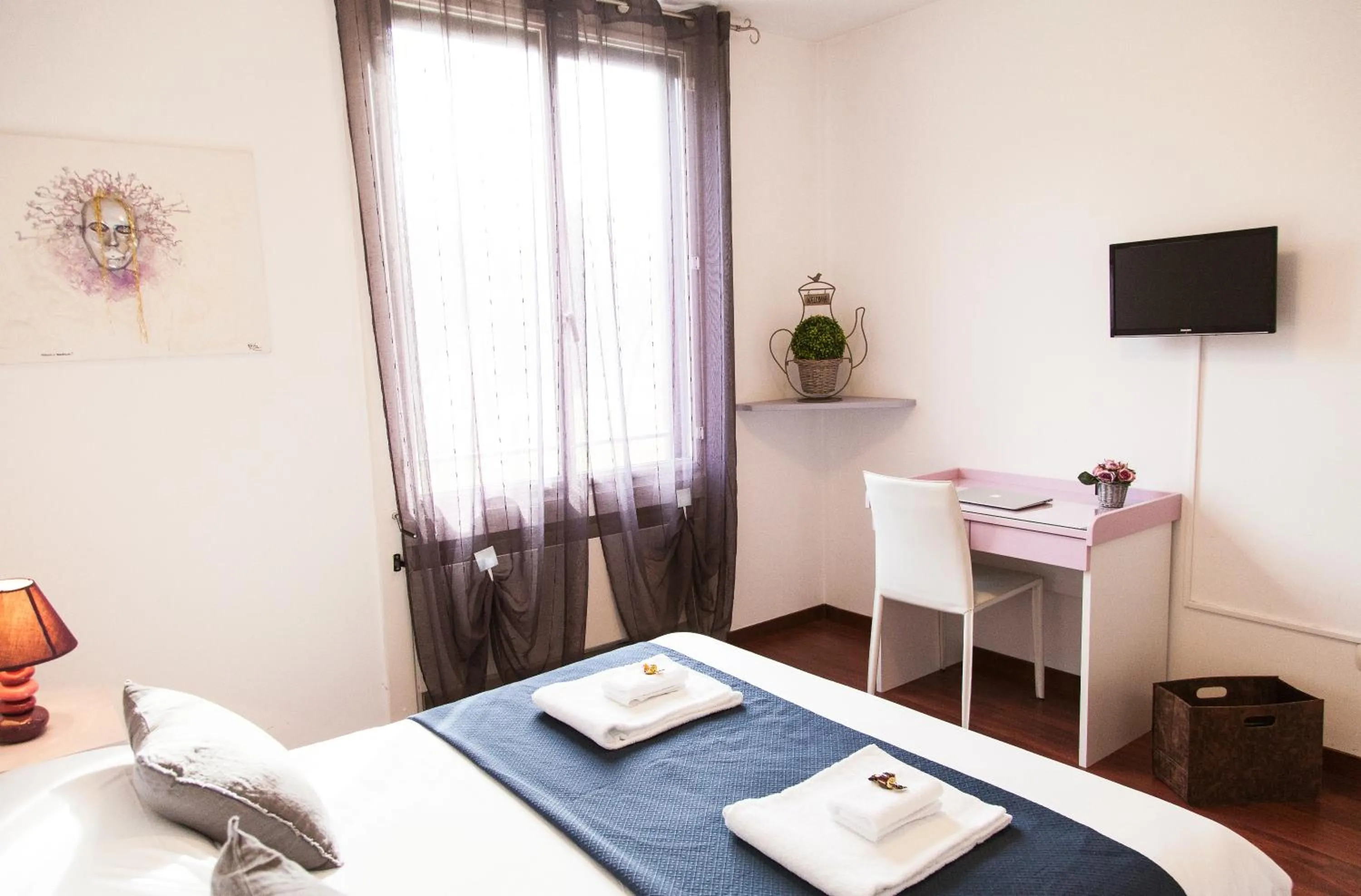 Photo of the whole room in B&B Botton D'Oro 2