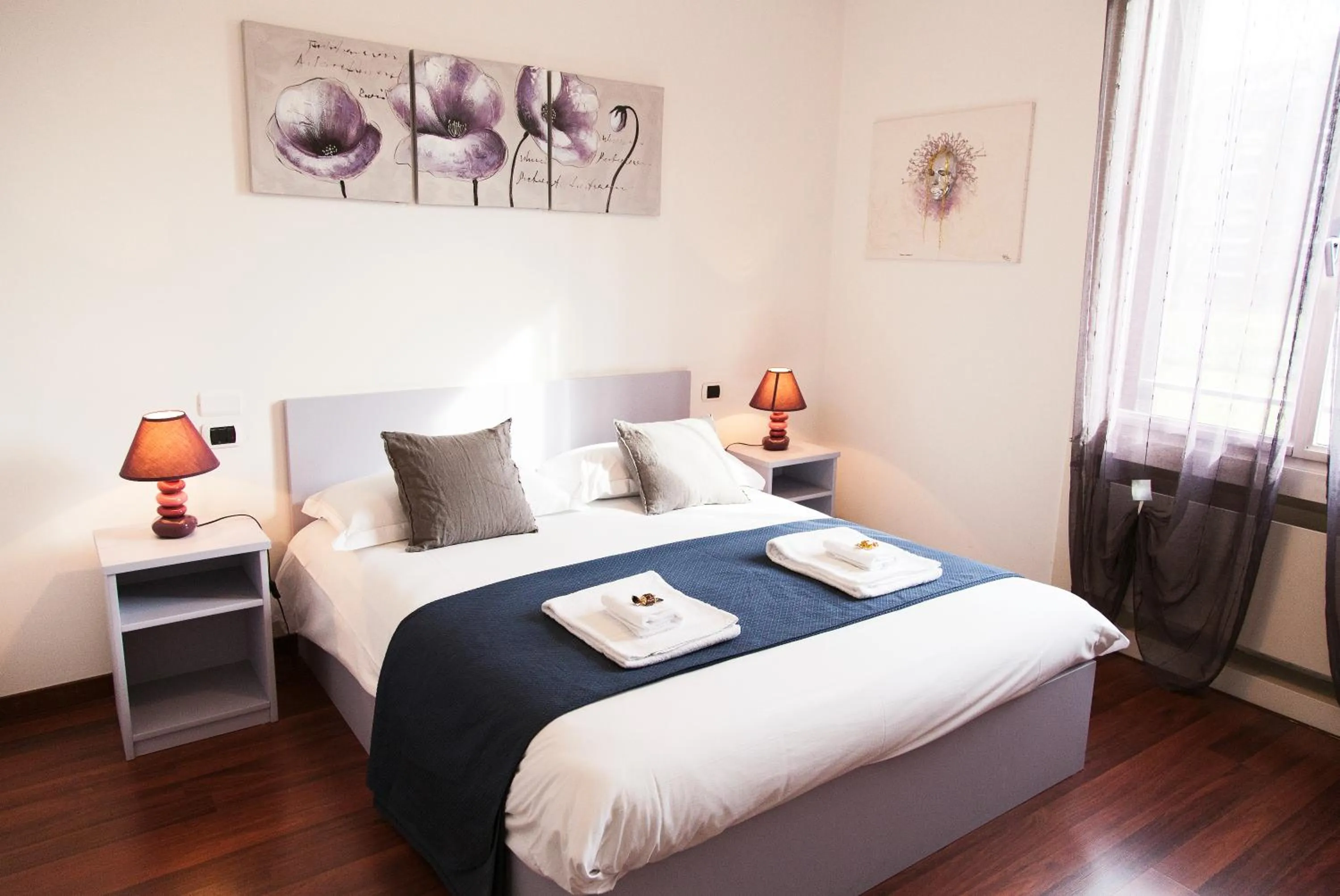 Photo of the whole room, Bed in B&B Botton D'Oro 2