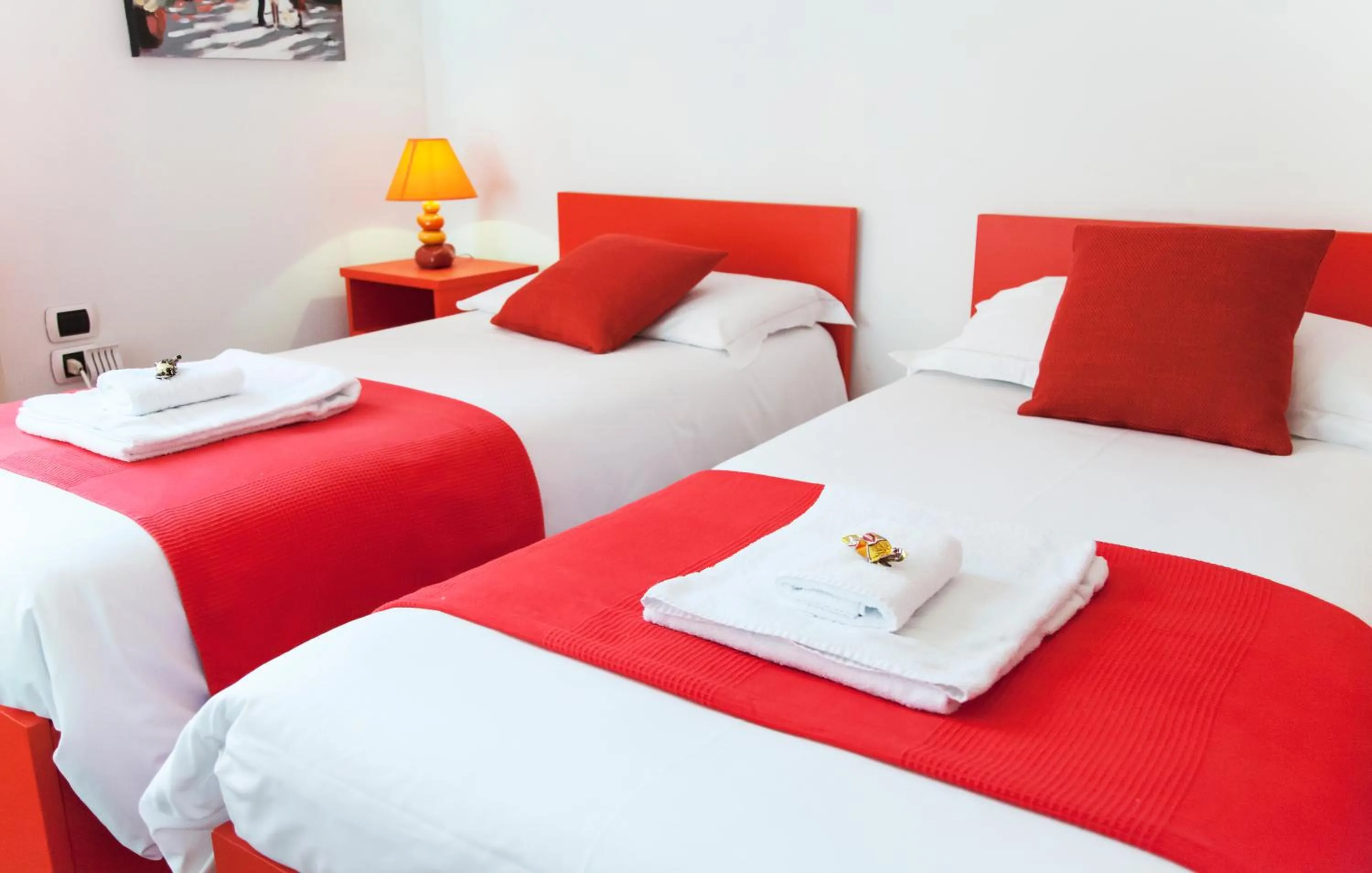 Photo of the whole room, Bed in B&B Botton D'Oro 2