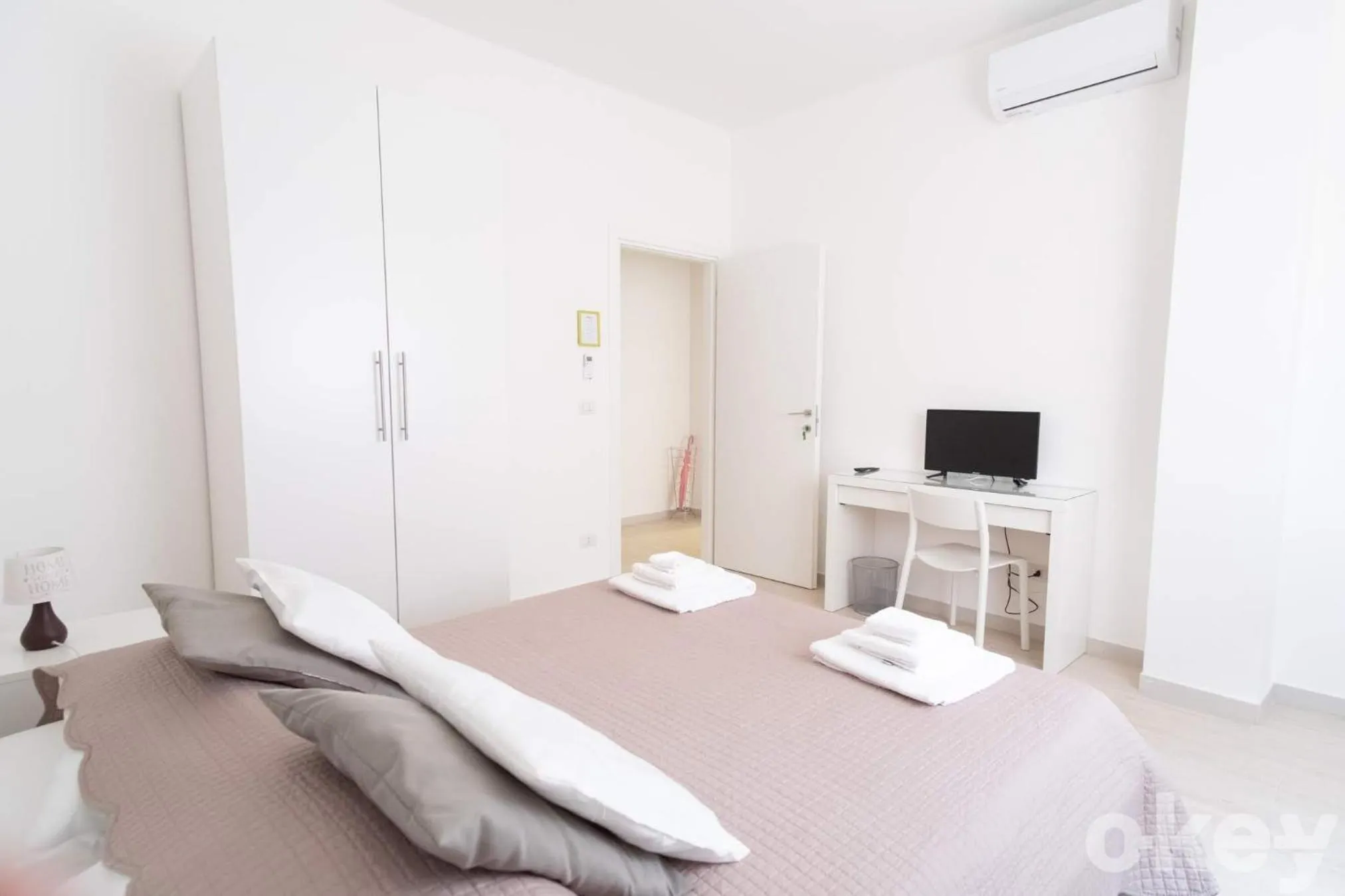 Bed in Casa Viviana - Bari Policlinico